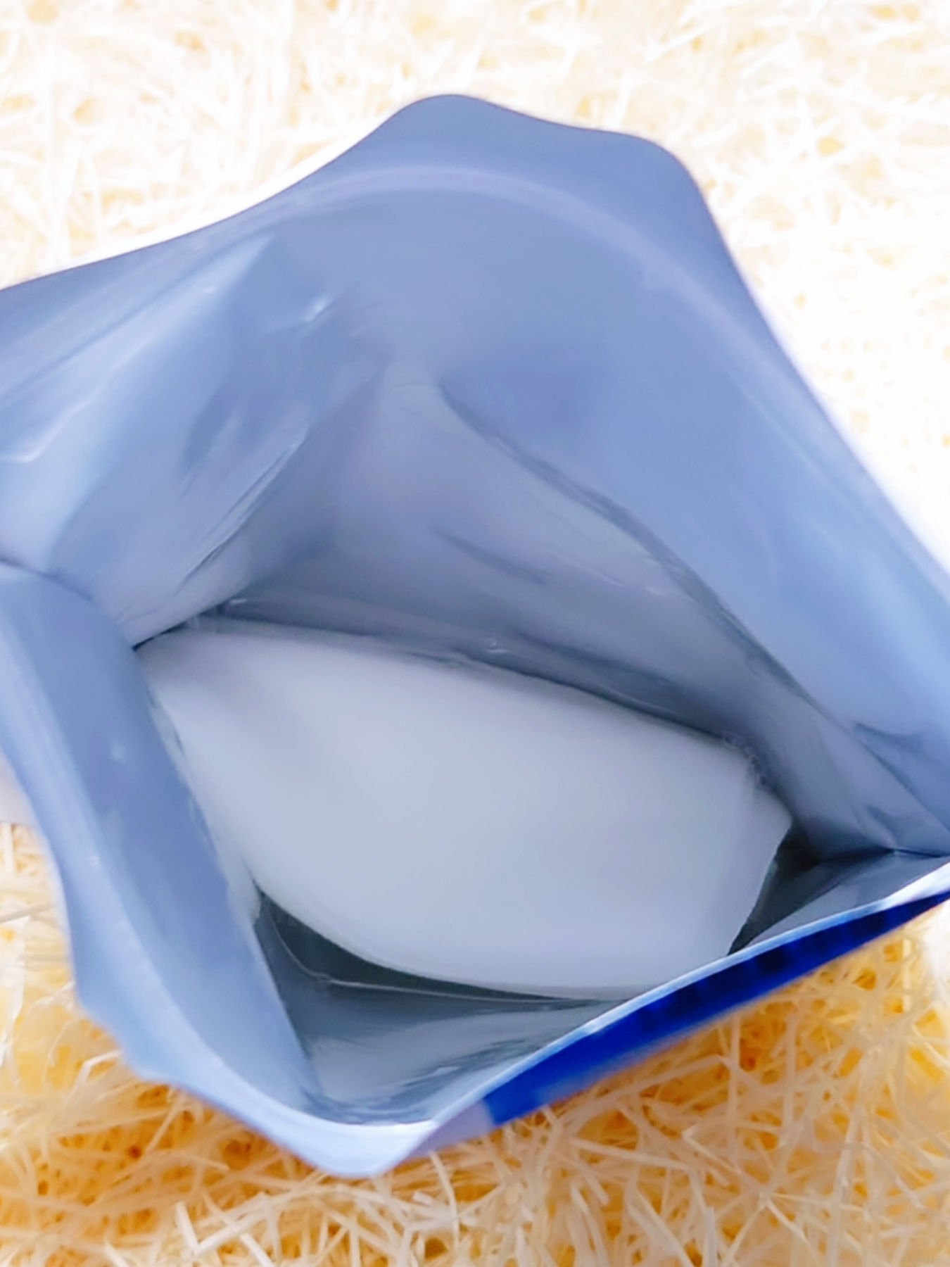 ドクタージー ピュア ビタミンB モイスチャライジングマスク/Dr.G/シートマスク・パックを使ったクチコミ（2枚目）