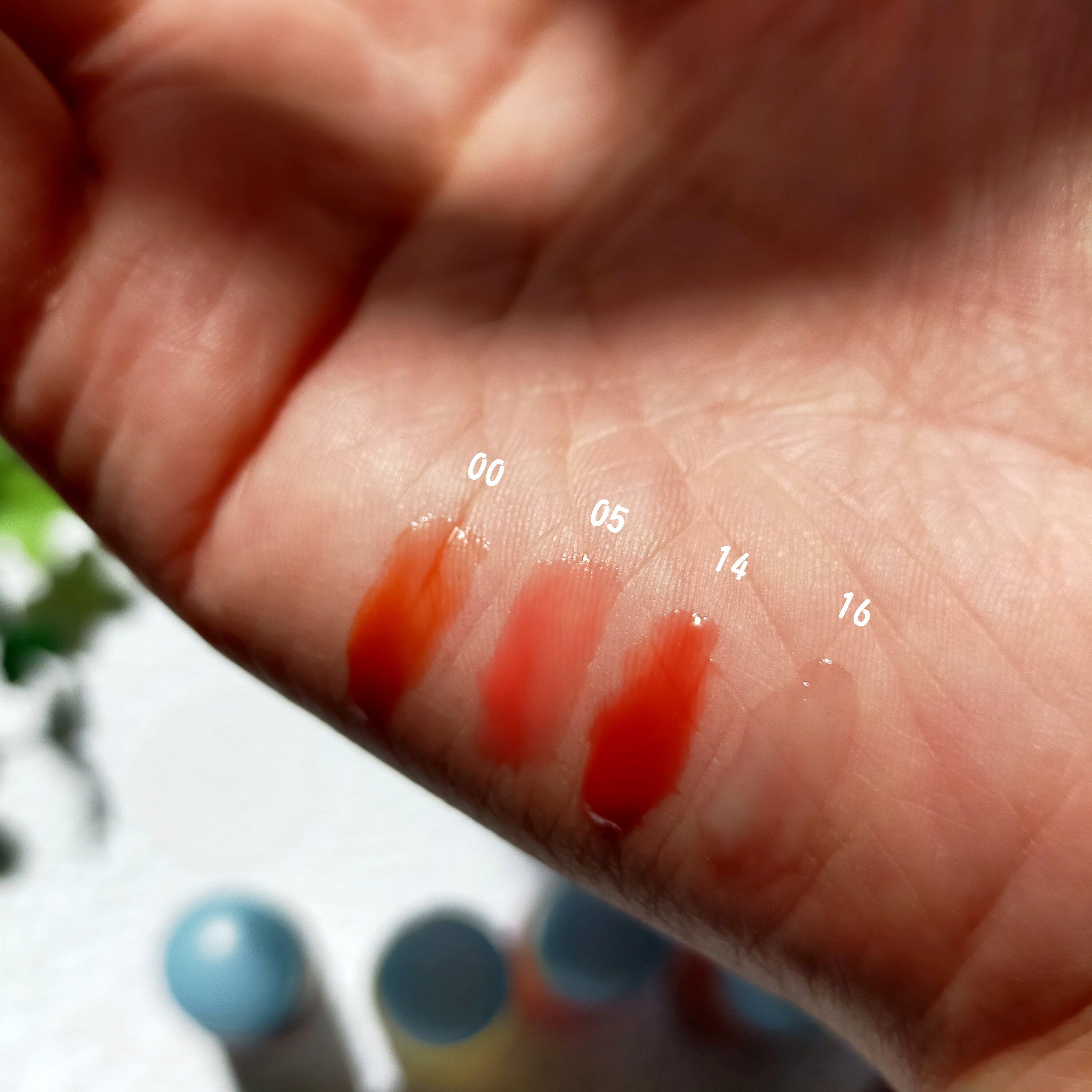 ジューシーベリープランピングリップオイル/TOCOBO/リップグロスを使ったクチコミ（3枚目）