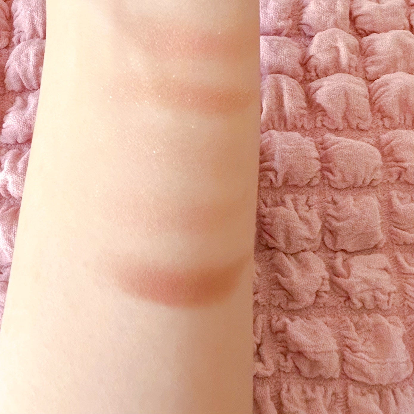 ダブル ムード アイズ/Visée/アイシャドウパレットを使ったクチコミ(4枚目)