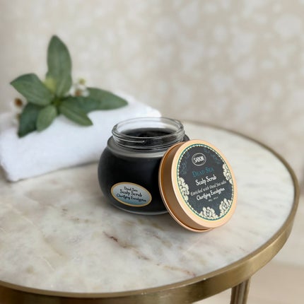 SABON ヘッドスクラブ クラリファイングのクチコミ「
\ 美しい髪を育む、大人の頭皮ケア/
▫️SABON
ヘッドスクラブ.....」(1枚目)