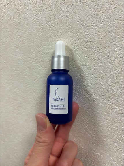 タカミスキンピール/タカミ/ブースター・導入液を使ったクチコミ(1枚目)