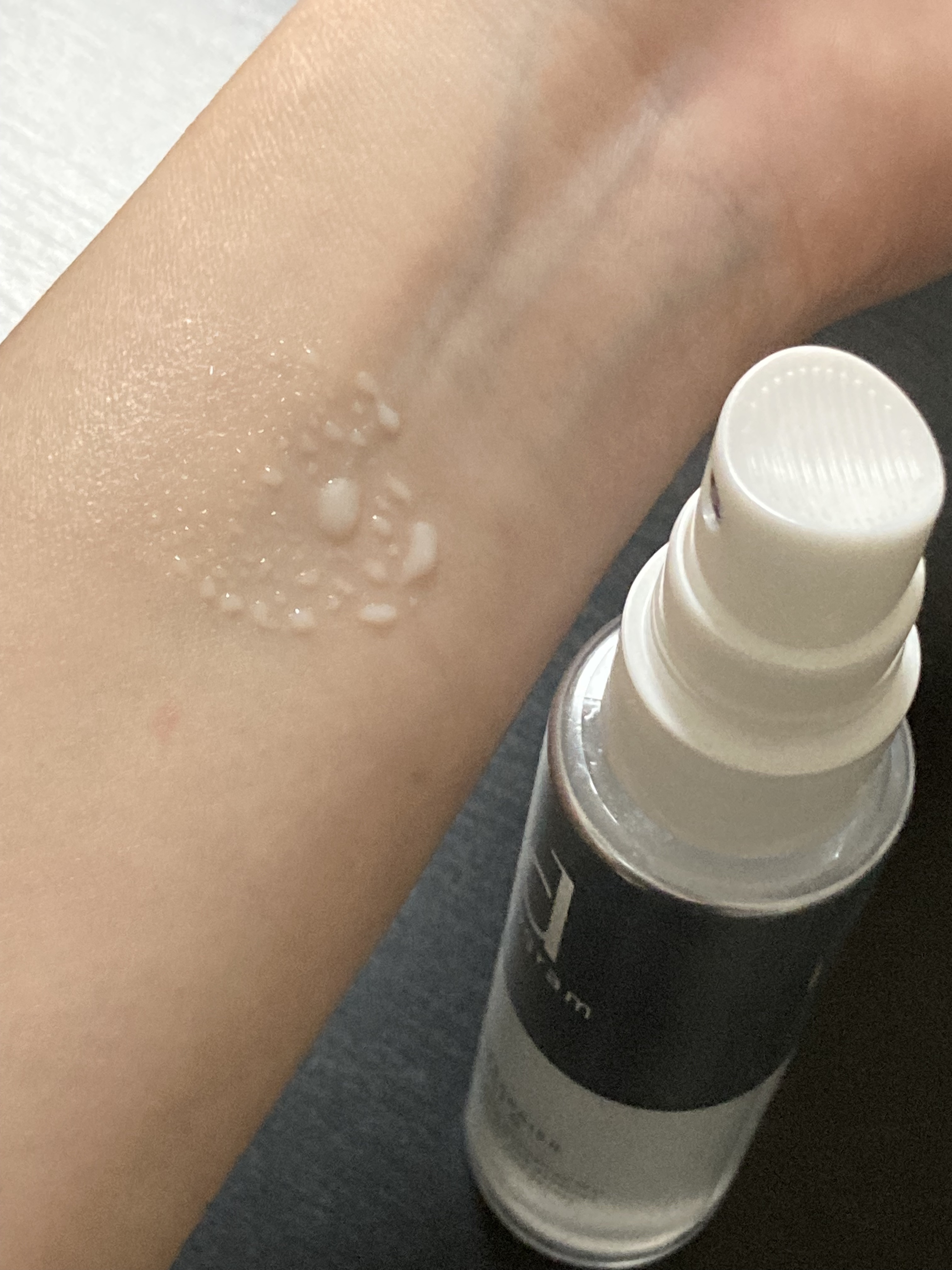 アレルバリア ミスト/d プログラム/ミスト状化粧水を使ったクチコミ（3枚目）