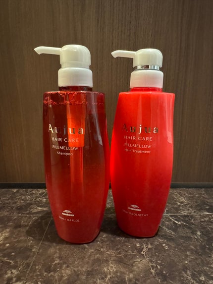 フィルメロウ ヘアトリートメント/オージュア/ヘアマスク・ヘアパックを使ったクチコミ(1枚目)