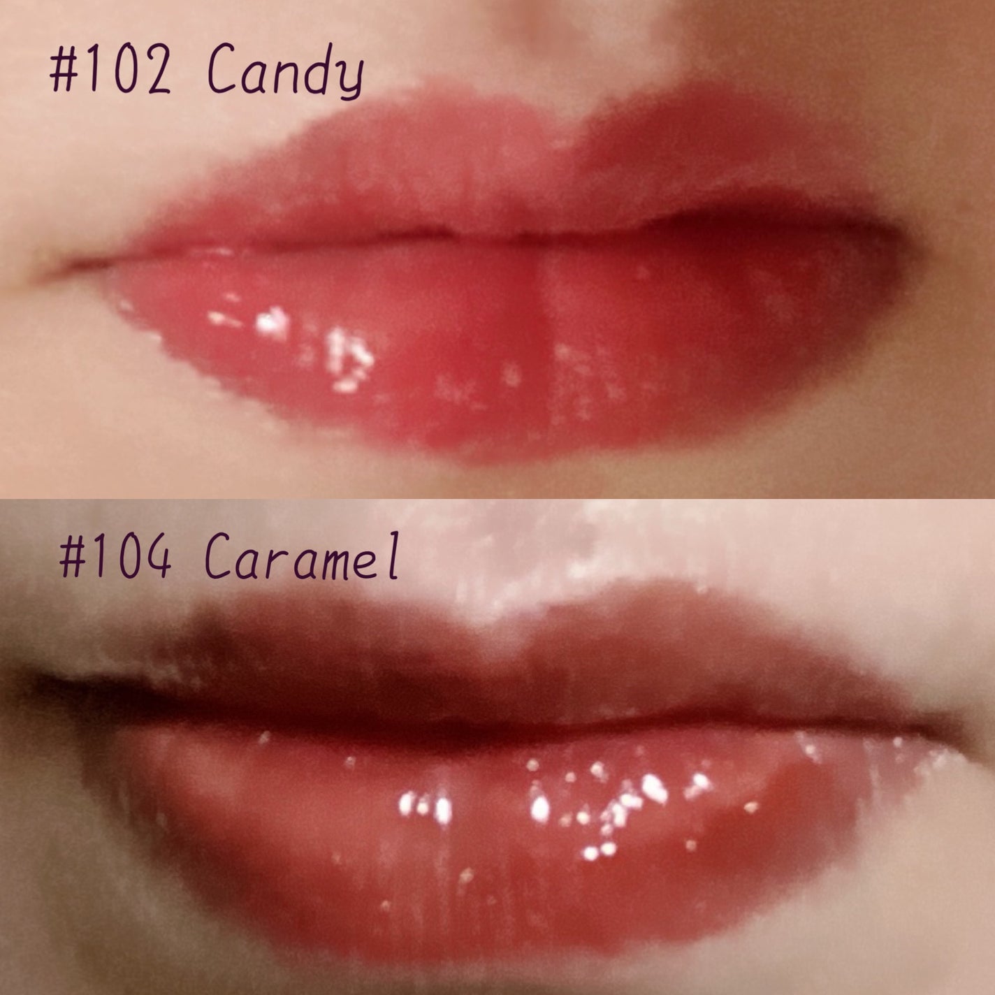 グロウロックゼリーティント/Coralhaze/リップティントを使ったクチコミ(4枚目)