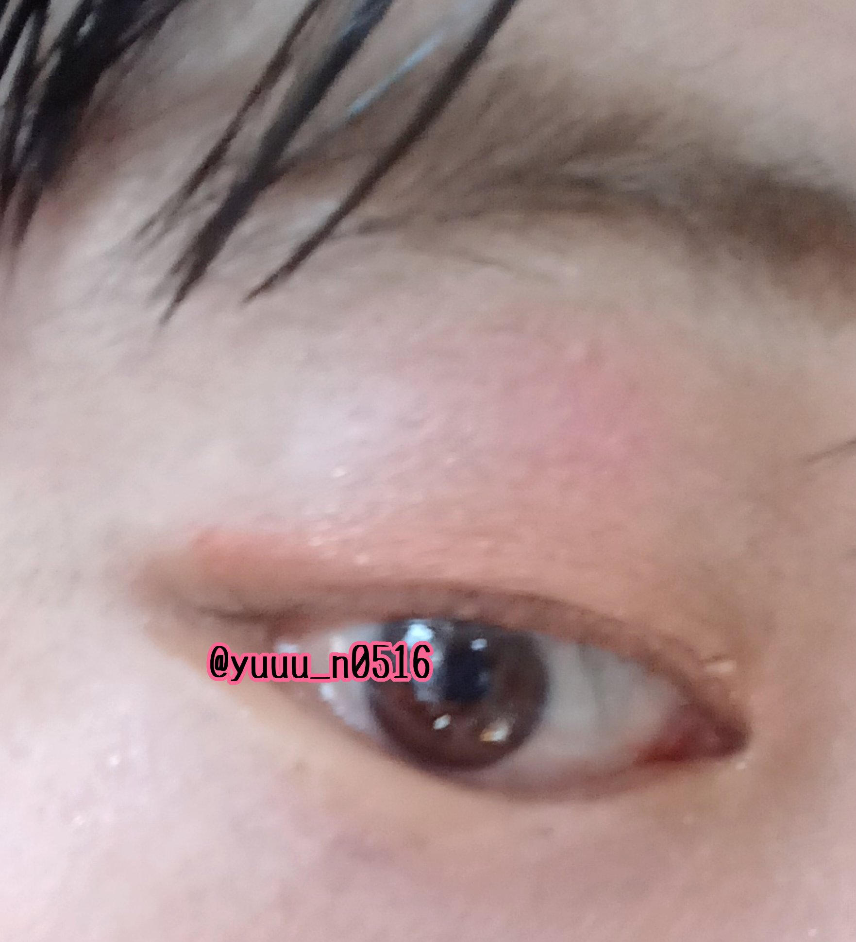 グローキッサー チークブラッシュ／グローキッサー ハイライター/MAYBELLINE NEW YORK/リキッドチークを使ったクチコミ（2枚目）