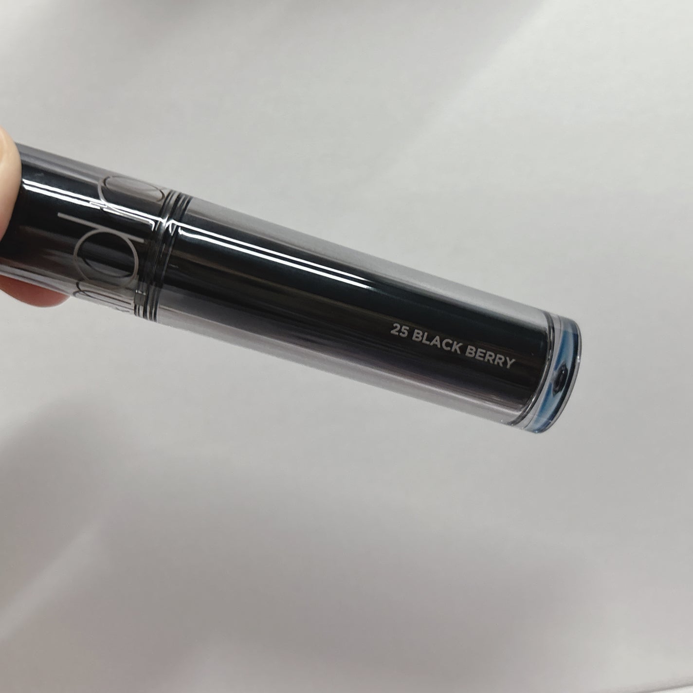 ザ ジューシーラスティングティント/rom&nd/リップティントを使ったクチコミ(1枚目)