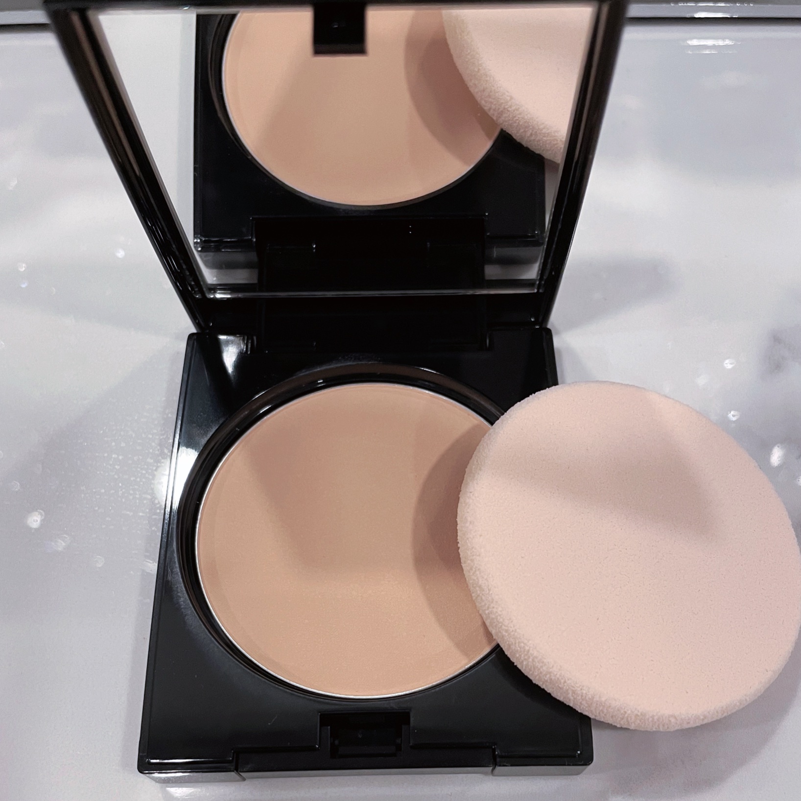 シルキーウェットパウダー/セフィーヌ/パウダーファンデーション by 𝑚𝑖𝑦𝑢