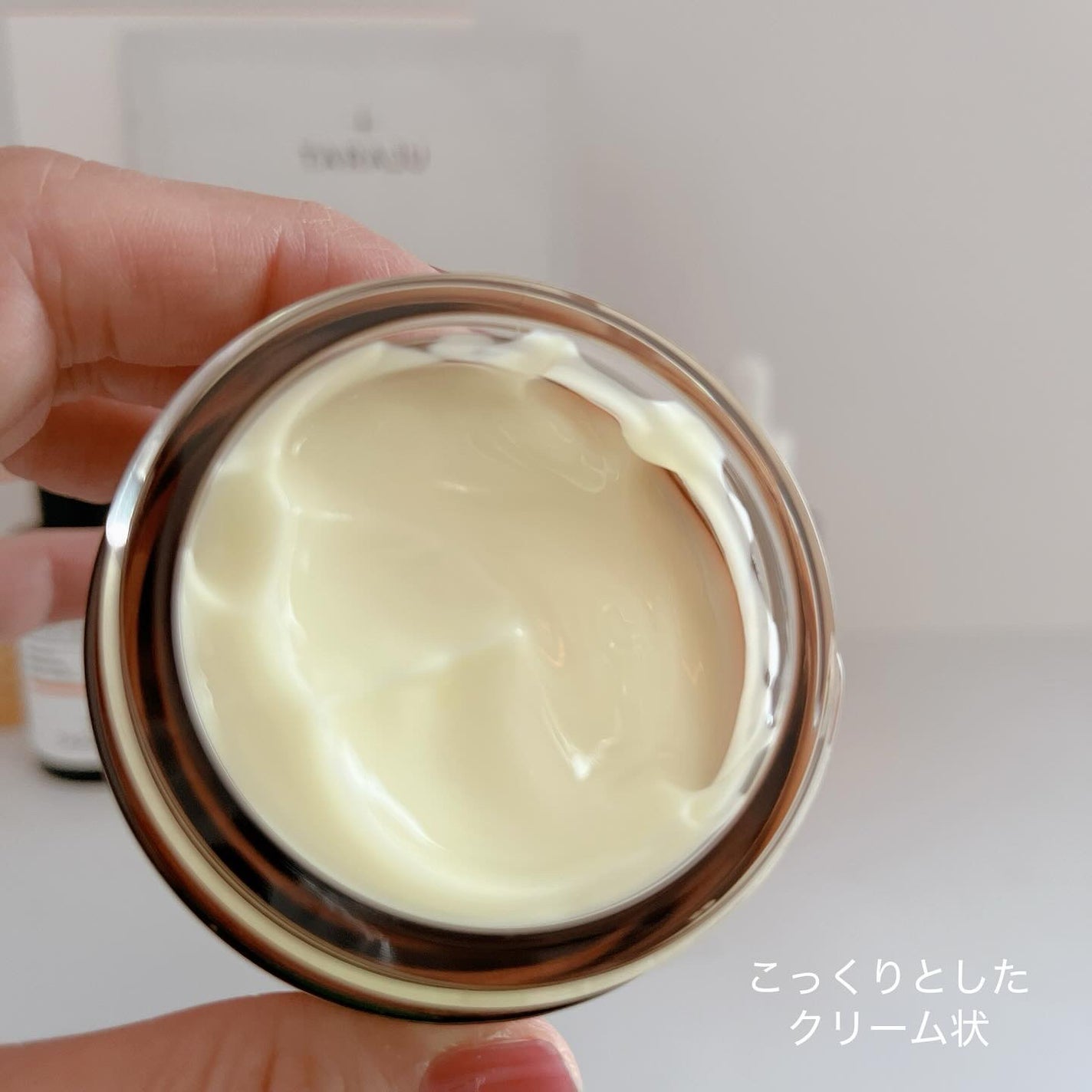 3DヒアルVC カプセルトナー/TARAJU/化粧水を使ったクチコミ(4枚目)