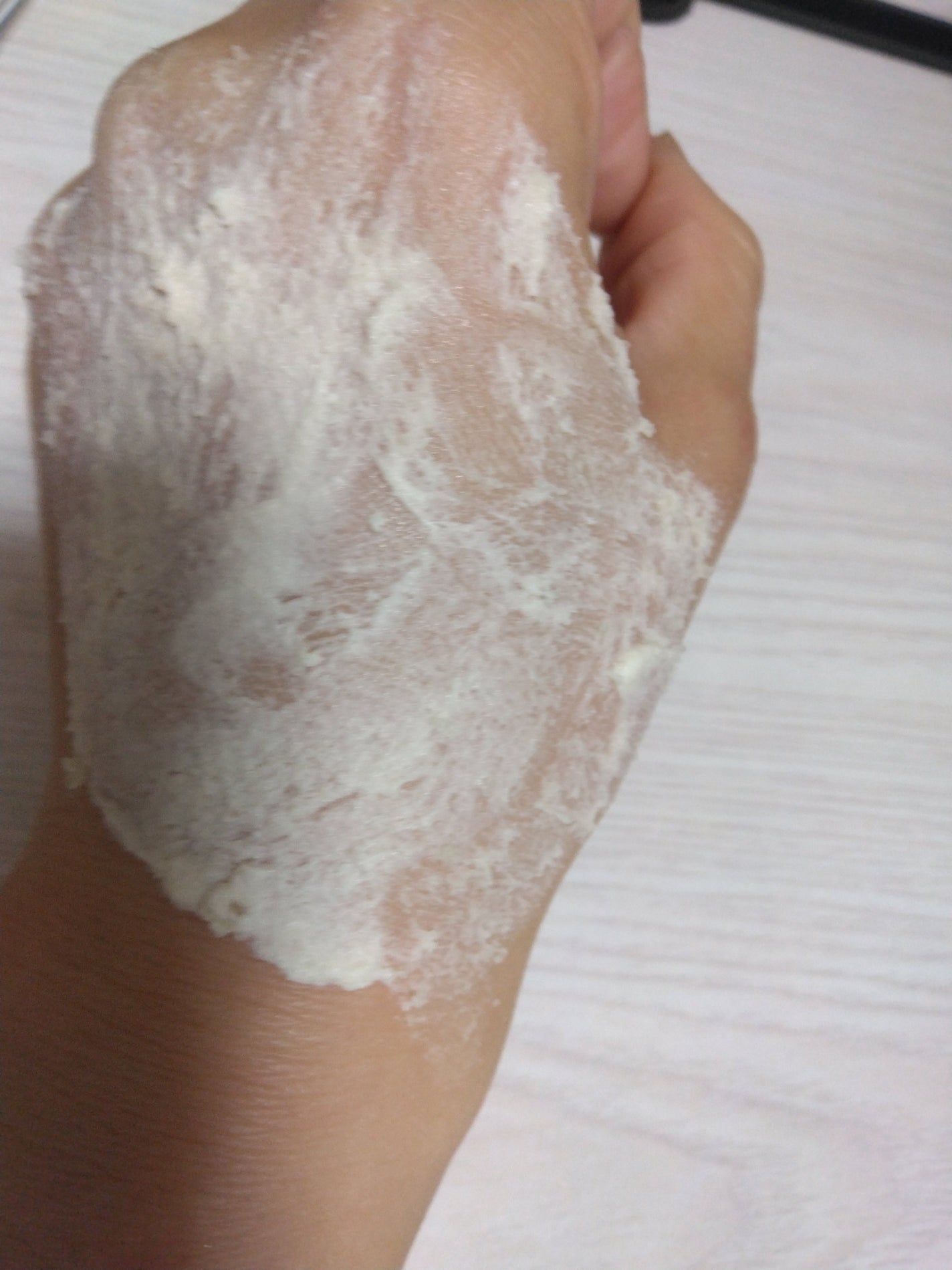 ワフードメイド 酒粕パック/pdc/洗い流すパック・マスクを使ったクチコミ(3枚目)