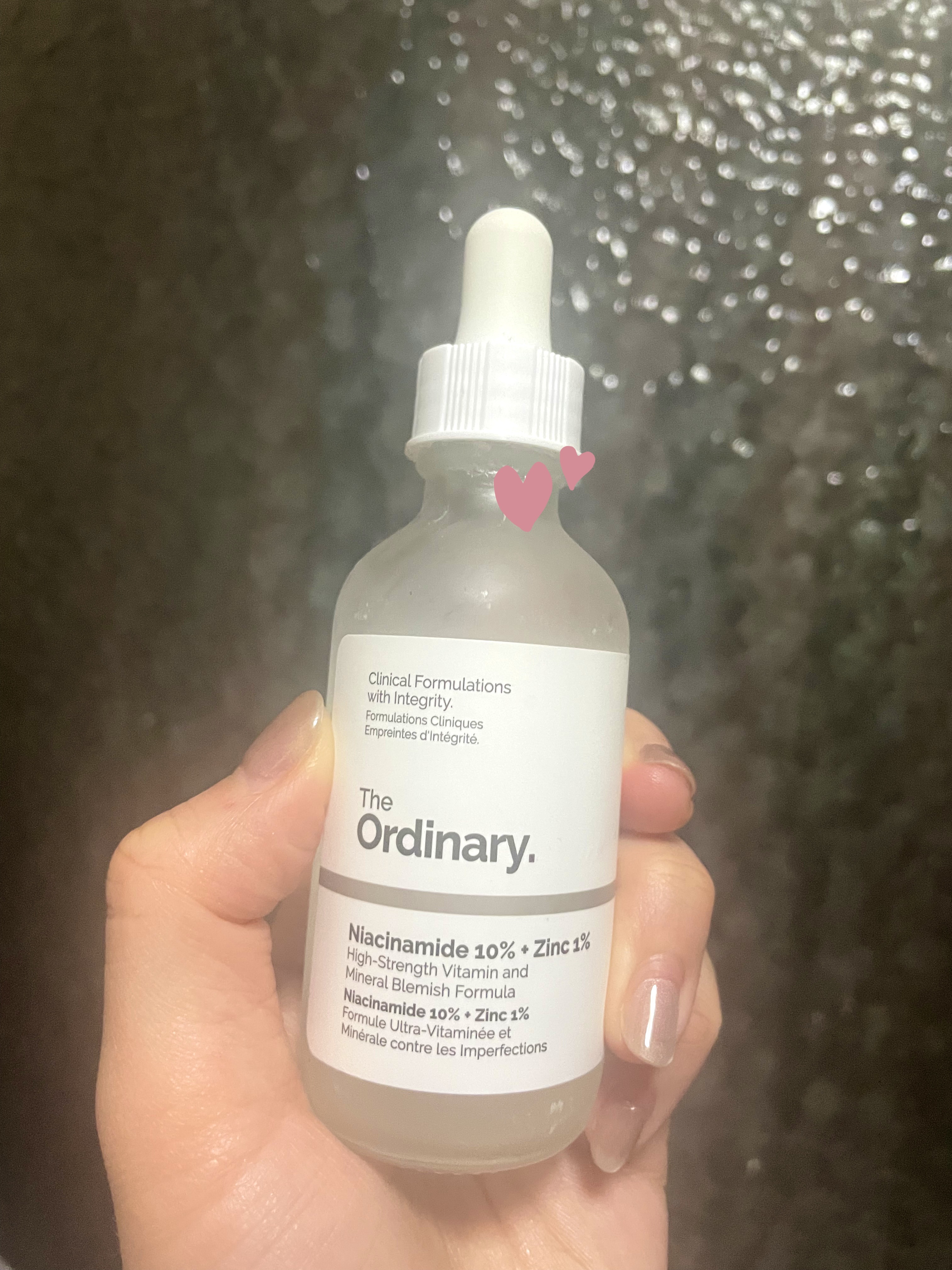 N10+Z1フェイスセラム /The Ordinary/美容液を使ったクチコミ（1枚目）