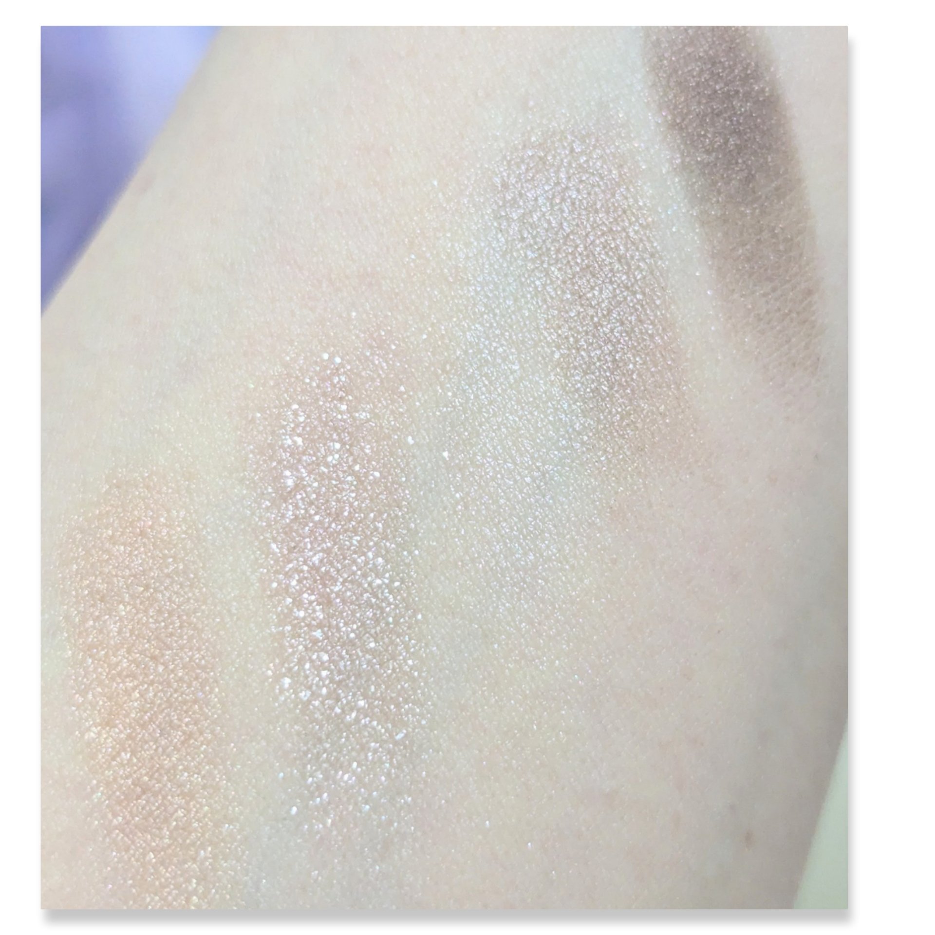 ダブル ムード アイズ/Visée/アイシャドウパレットを使ったクチコミ（3枚目）