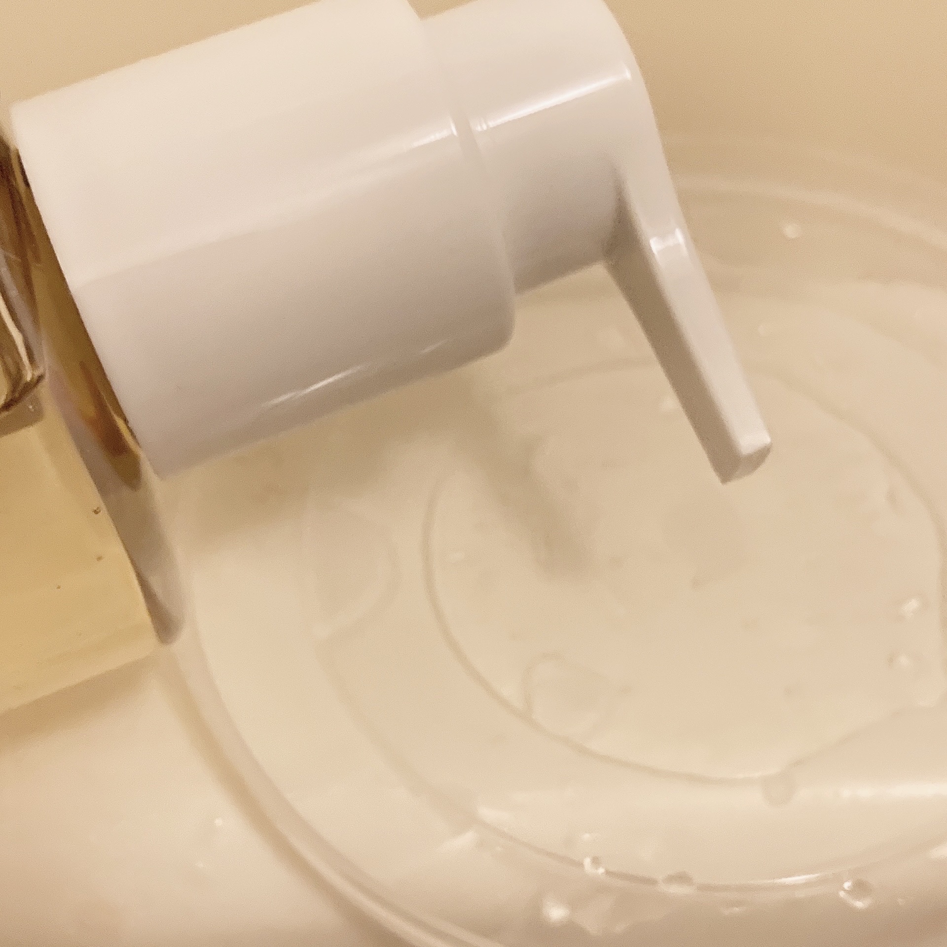 センテラ ライトクレンジングオイル/SKIN1004/オイルクレンジングを使ったクチコミ（3枚目）