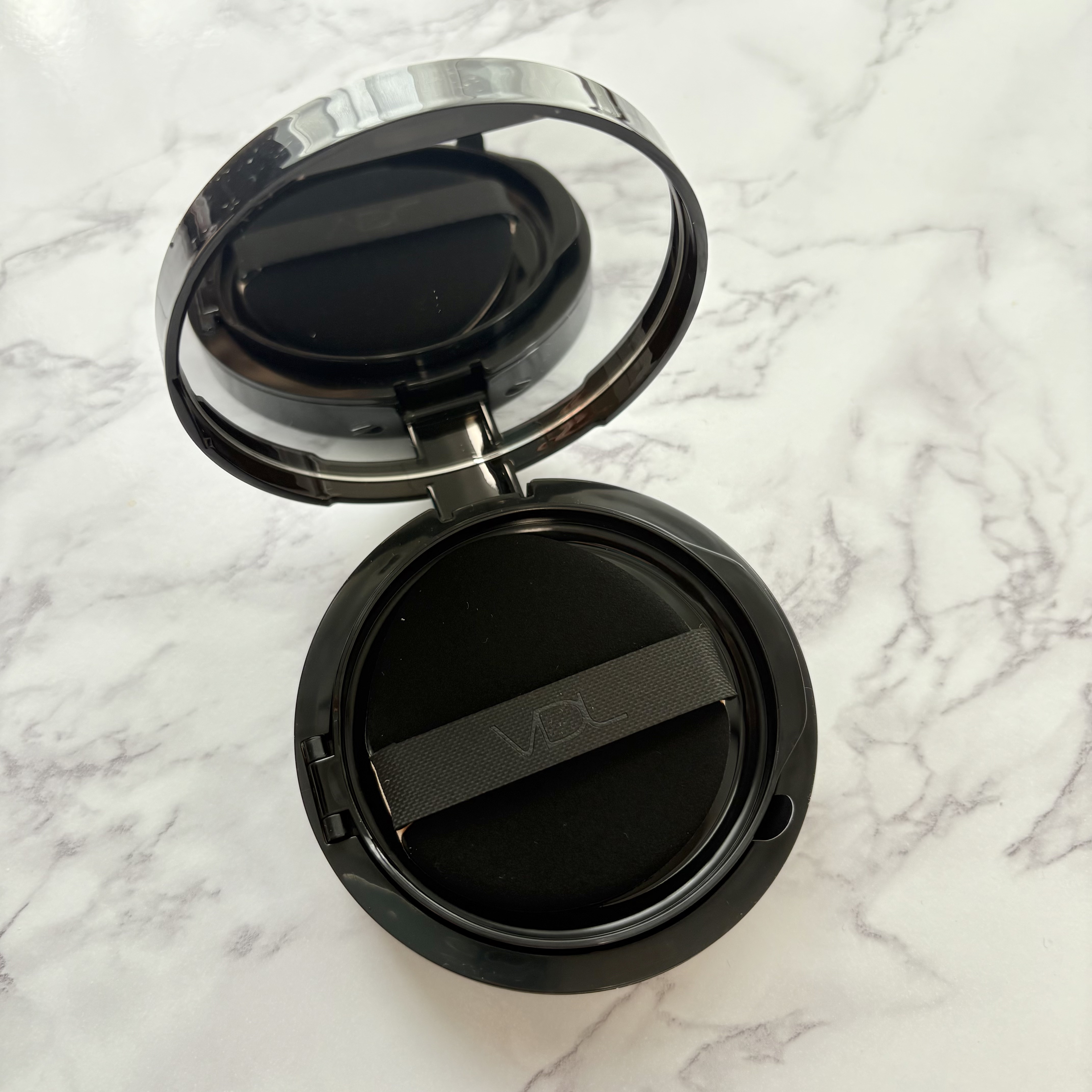 カバーステイン パーフェクティング クッション ファンデーション/VDL/クッションファンデーションを使ったクチコミ（2枚目）