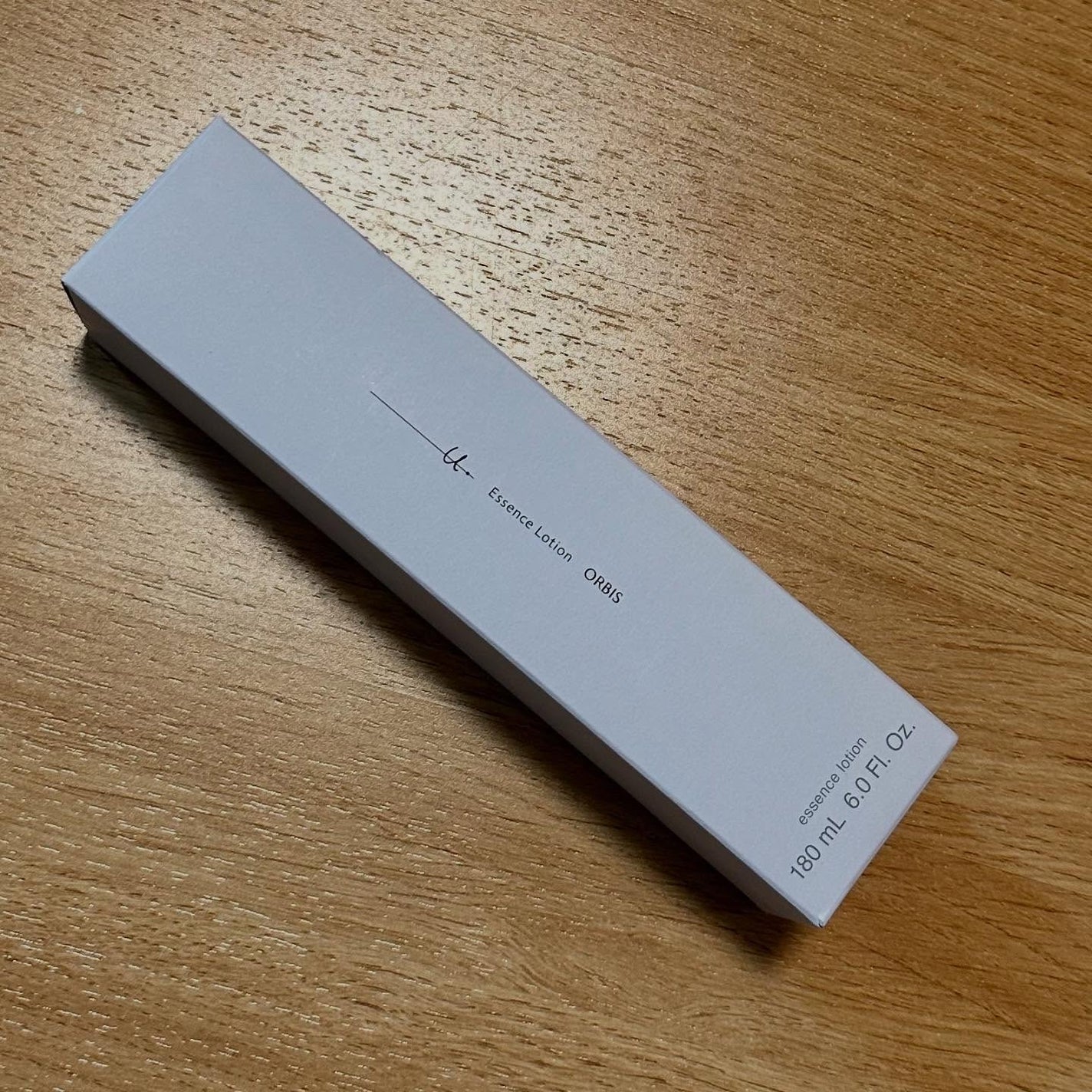 オルビスユー ドット エッセンスローション/オルビス/化粧水を使ったクチコミ(3枚目)