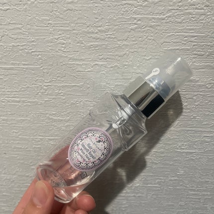 ジルスチュアート ホワイトフローラル ヘアオイル ディープリペア/JILL STUART/ヘアオイルを使ったクチコミ(1枚目)