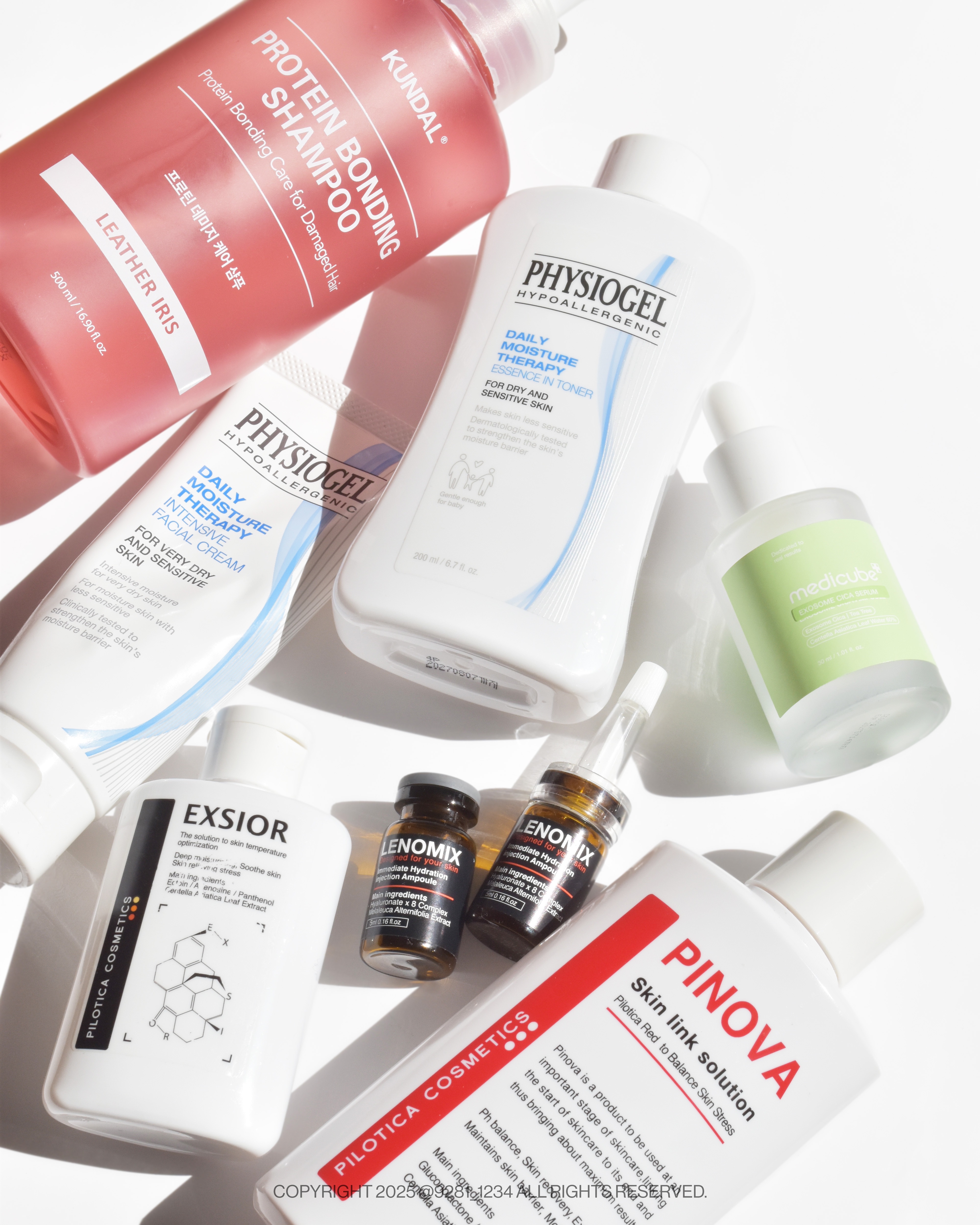 DMT エッセンスイントナー/PHYSIOGEL/化粧水を使ったクチコミ（1枚目）