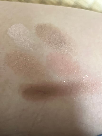 グロッシーリッチ アイズ N/Visée/アイシャドウパレットを使ったクチコミ(3枚目)