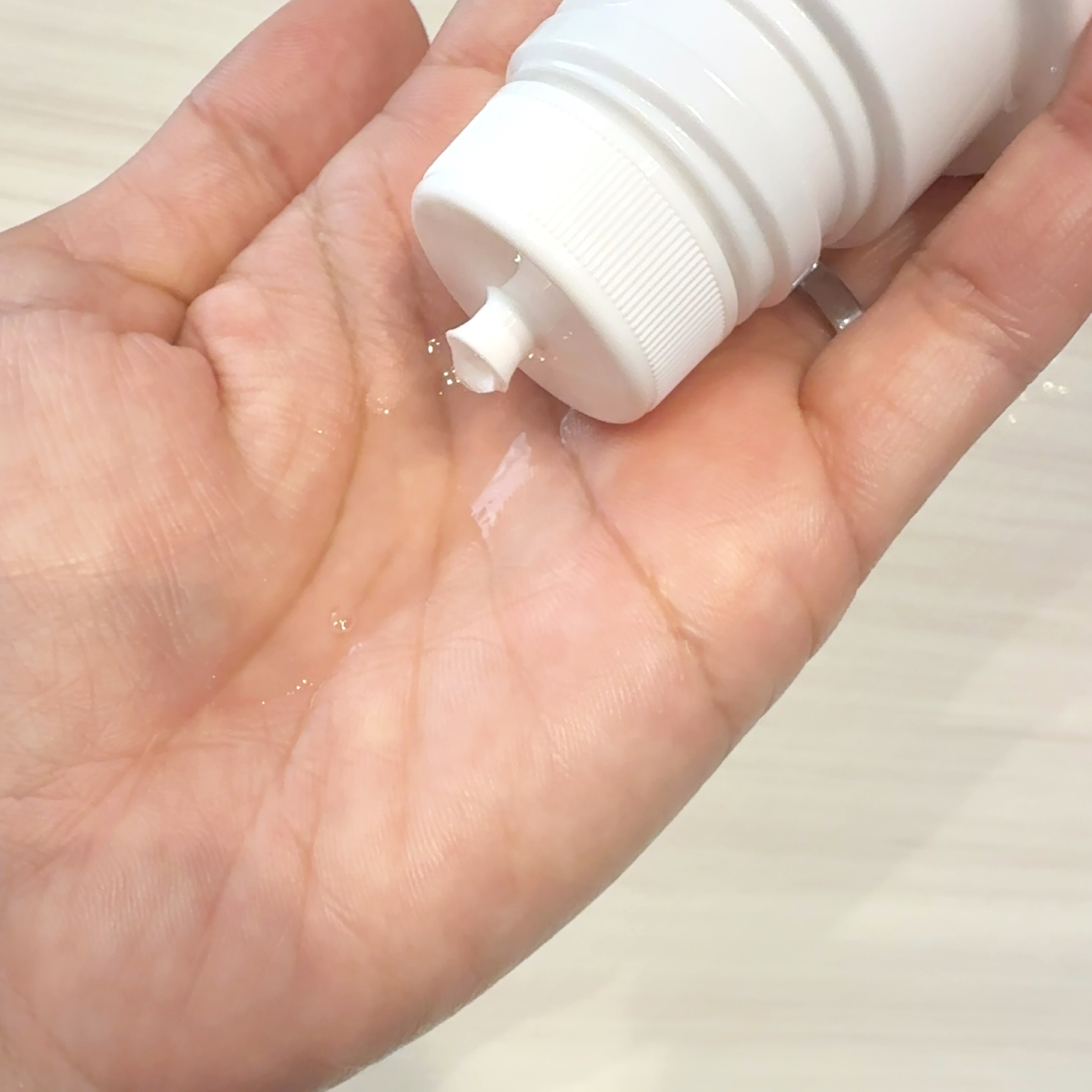 オルビスユー ドット エッセンスローション/オルビス/化粧水を使ったクチコミ（2枚目）