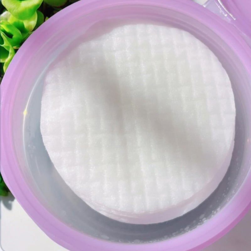 ルルルン トナーパッド ふきとりOFF/ルルルン/トナーパッドを使ったクチコミ(3枚目)