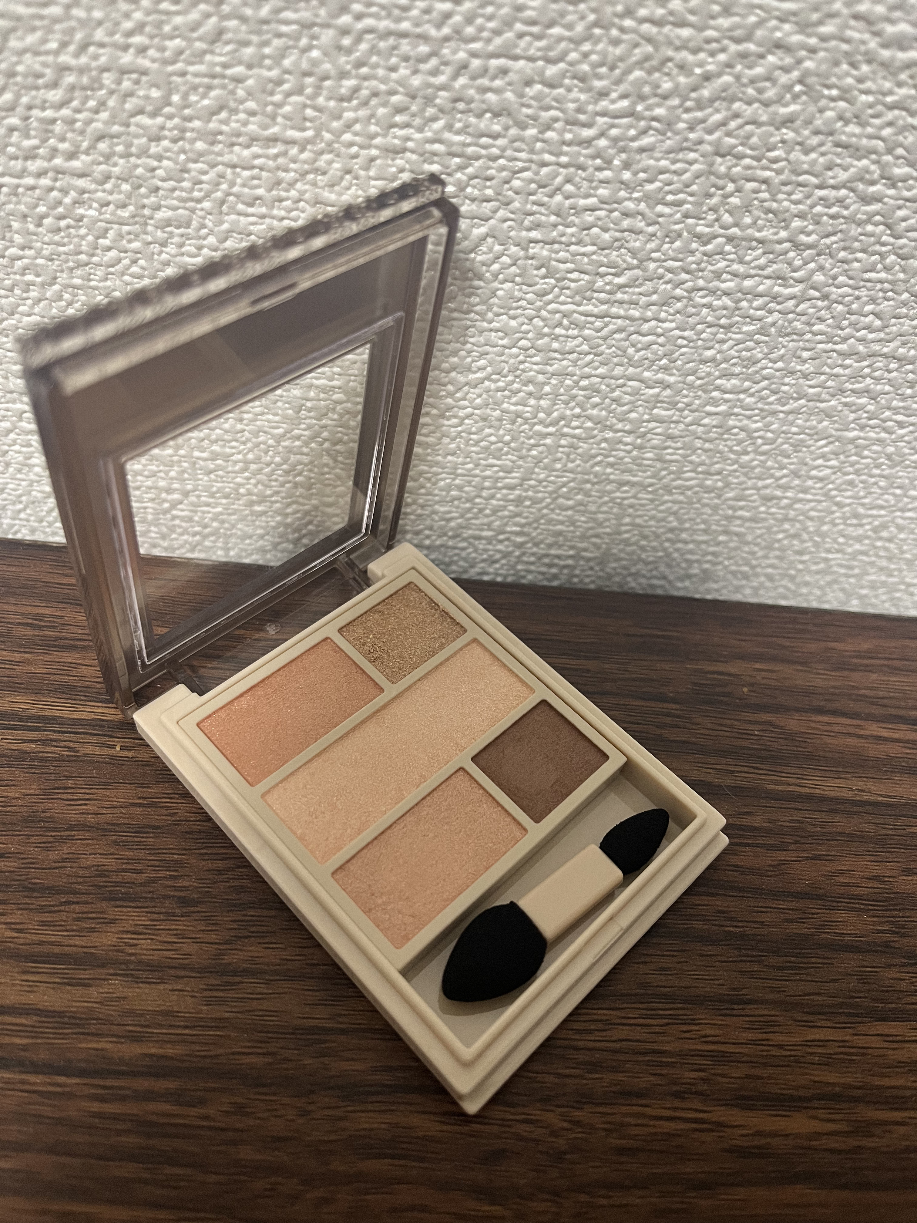 ダブル ムード アイズ/Visée/アイシャドウパレットを使ったクチコミ（1枚目）