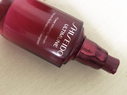 アルティミューン™ パワライジング セラム/SHISEIDO/美容液を使ったクチコミ(2枚目)