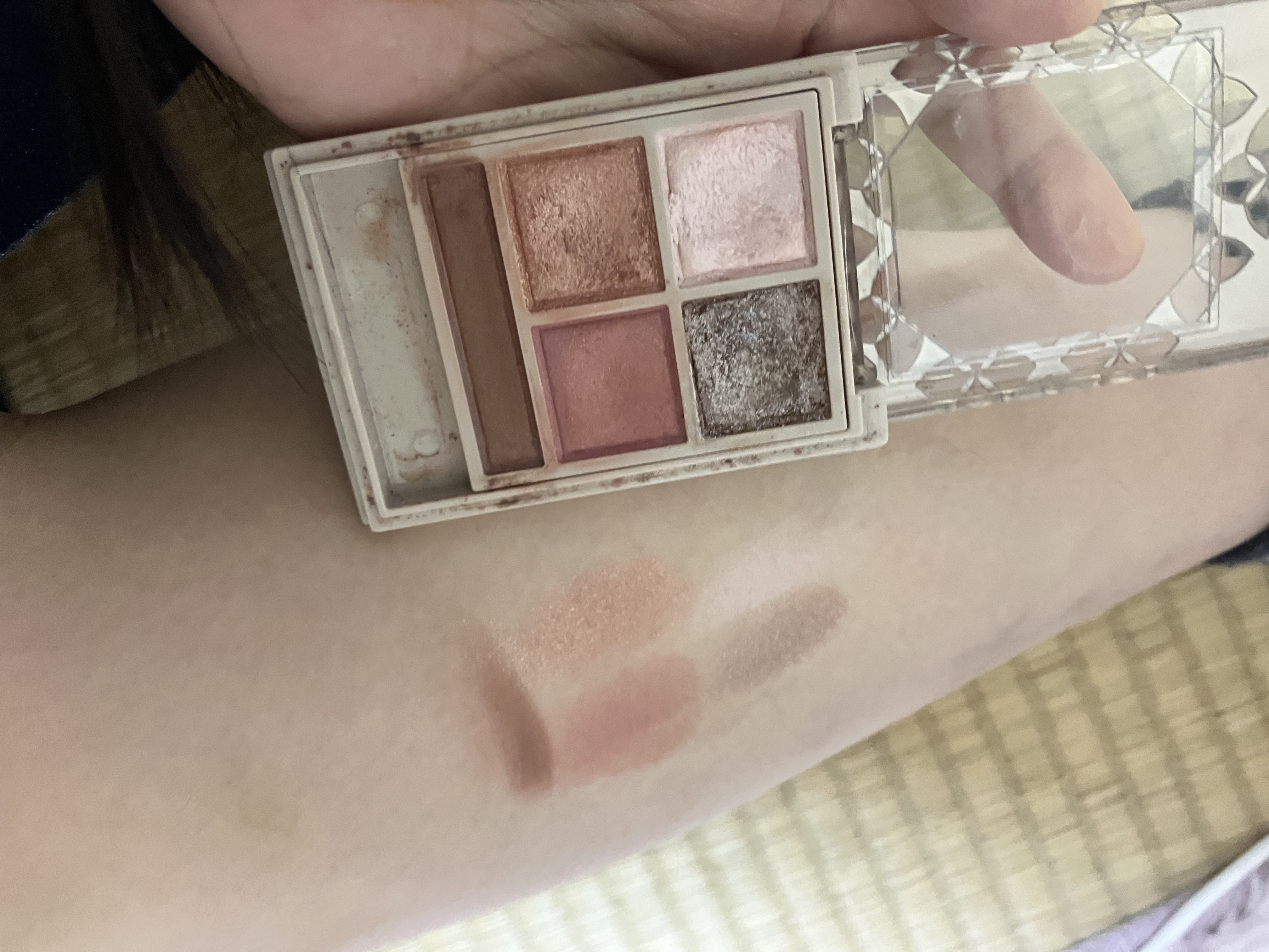 オイルリッチティント/Lillua/リップティントを使ったクチコミ（2枚目）