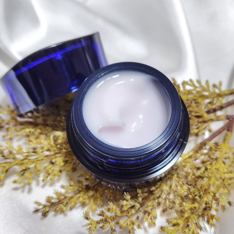 アテニア ミッドナイトモイスチャライザー/アテニア/フェイスクリームを使ったクチコミ（3枚目）