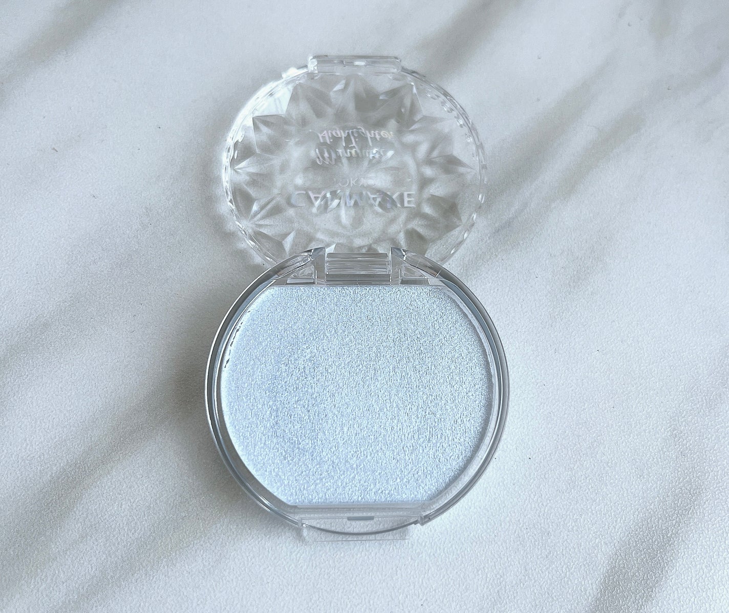 むにゅっとハイライター/キャンメイク/クリームハイライトを使ったクチコミ(2枚目)