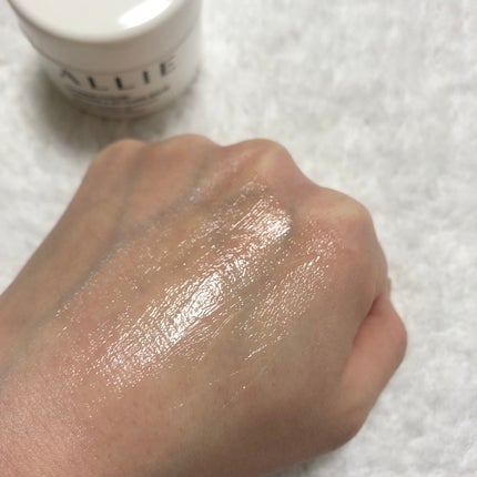 アリィー クロノビューティ UV ヘアカラーラスティング&スタイリング バーム/アリィー/ヘアバームを使ったクチコミ(6枚目)