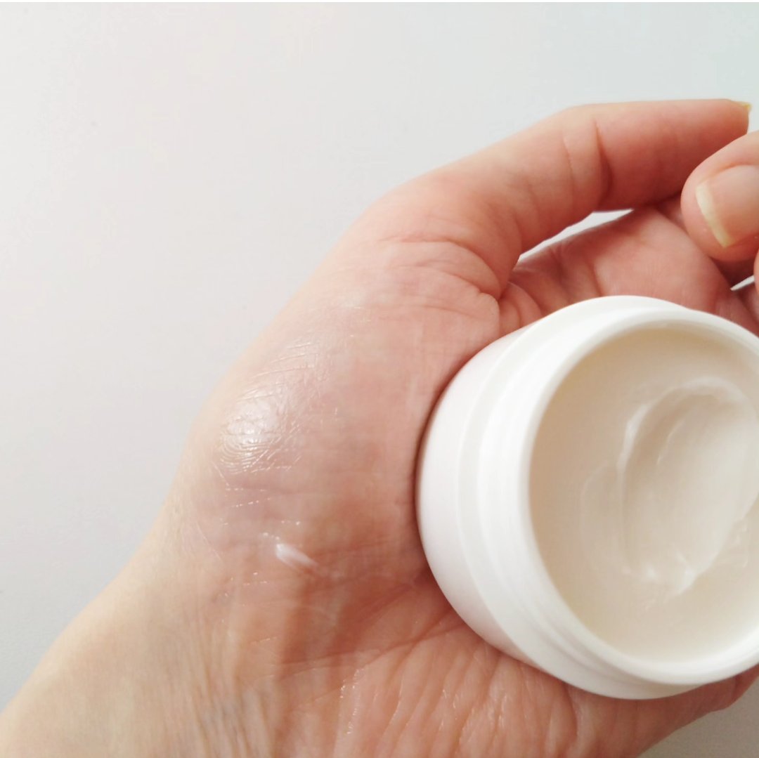 イハダ 薬用クリアバーム/IHADA/フェイスバームを使ったクチコミ（3枚目）