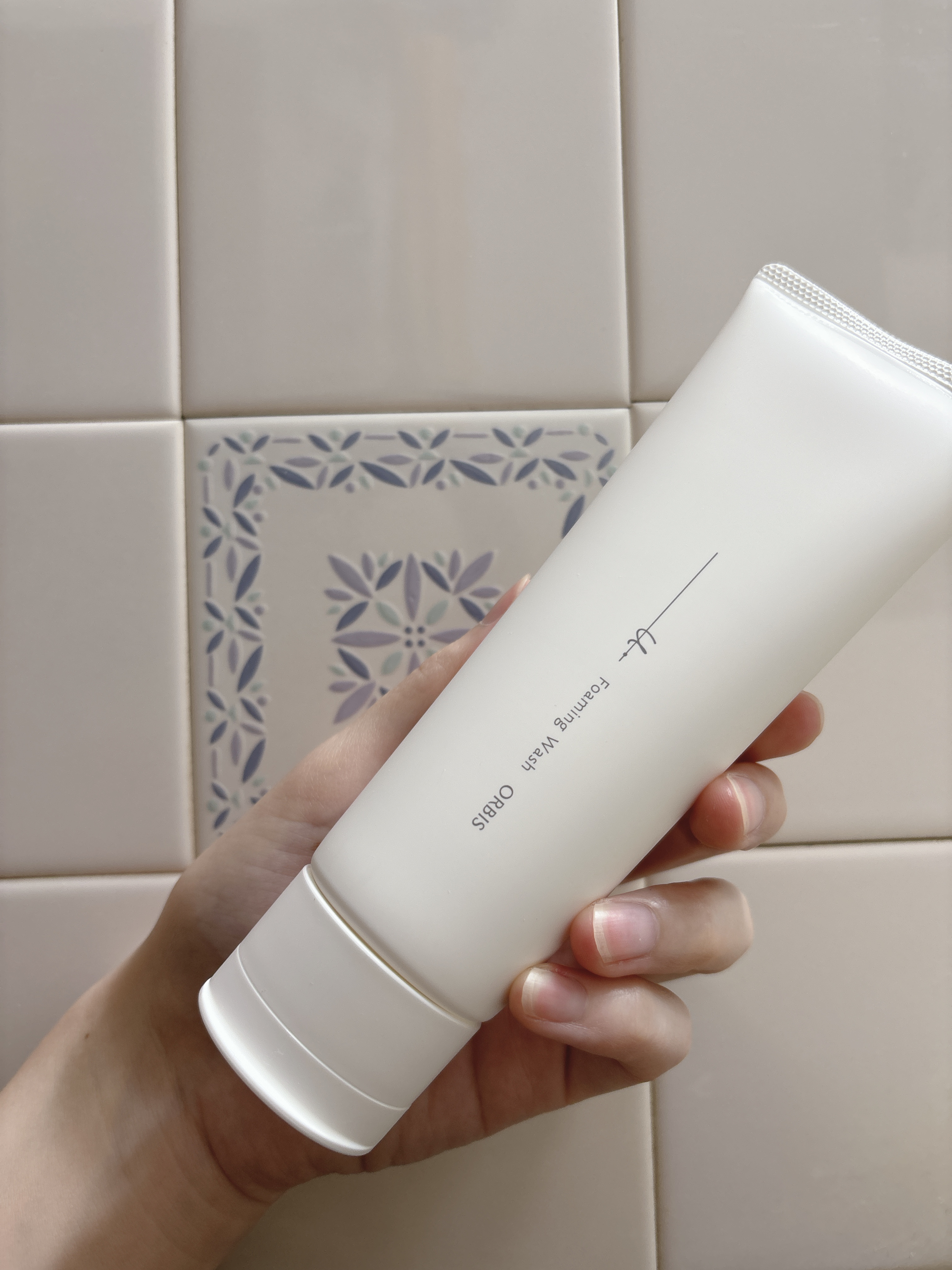 オルビスユー ドット フォーミングウォッシュ/オルビス/洗顔フォームを使ったクチコミ（1枚目）