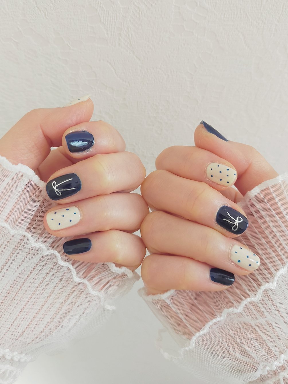 TONE DROP ネイルポリッシュ/D-UP/マニキュアを使ったクチコミ（1枚目）