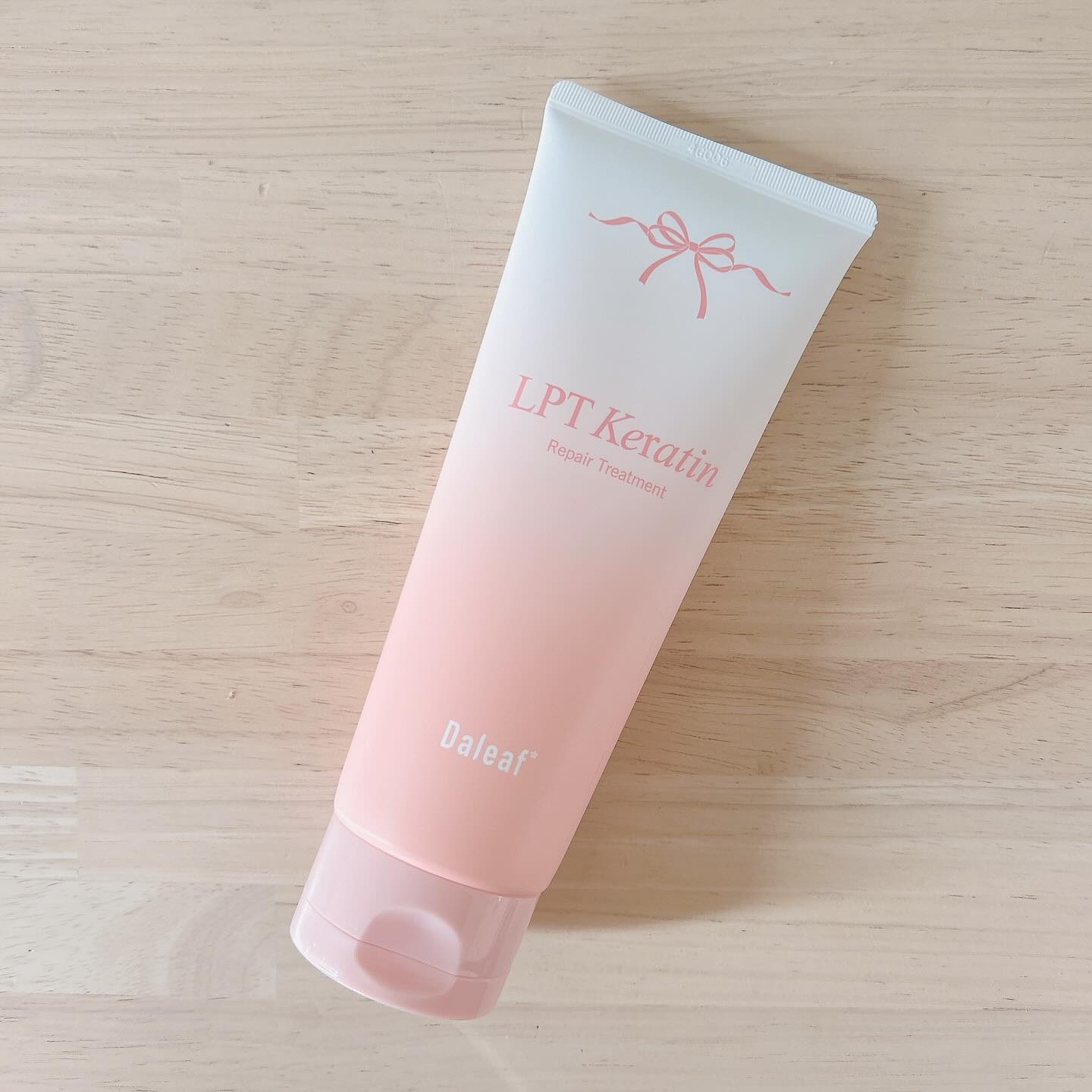 LPTケラチンリペアトリートメント/Daleaf/洗い流すヘアトリートメントを使ったクチコミ（1枚目）