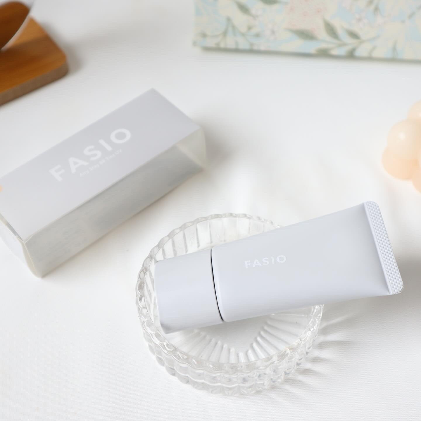 エアリーステイ BB ティント UV/FASIO/BBクリームを使ったクチコミ（1枚目）