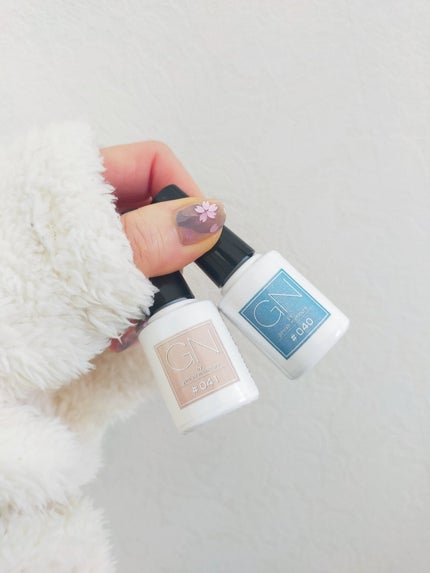 ジーエヌ バイ ジーニッシュマニキュア/ジーエヌバイジーニッシュマニキュア(GN by Genish Manicure)/マニキュアを使ったクチコミ(5枚目)