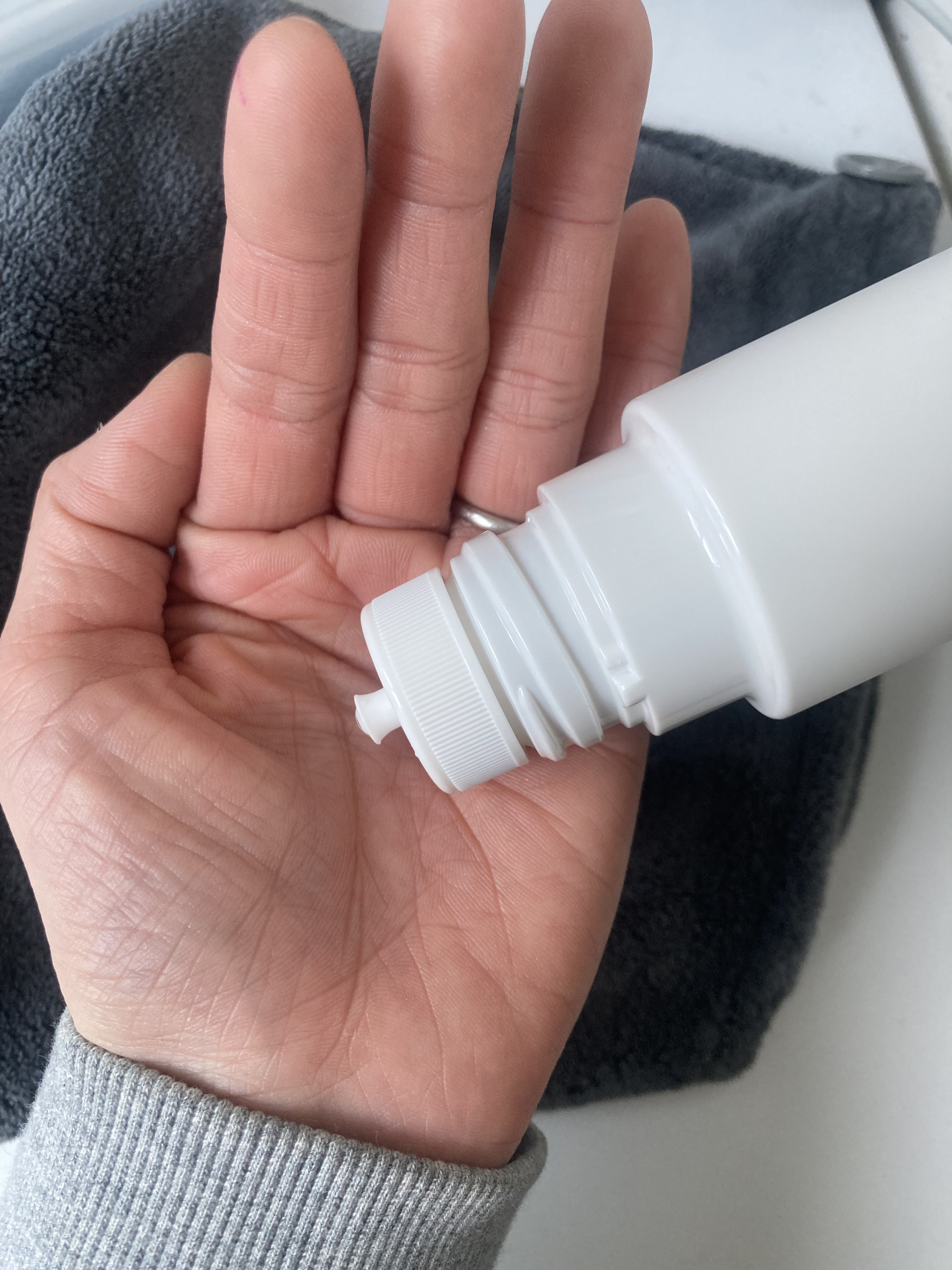 オルビスユー ドット エッセンスローション/オルビス/化粧水を使ったクチコミ（3枚目）