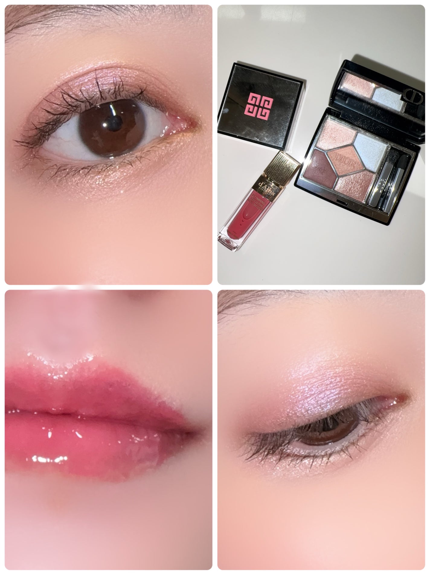 プリズム・リーブル・ブラッシュ/GIVENCHY/パウダーチークを使ったクチコミ(1枚目)