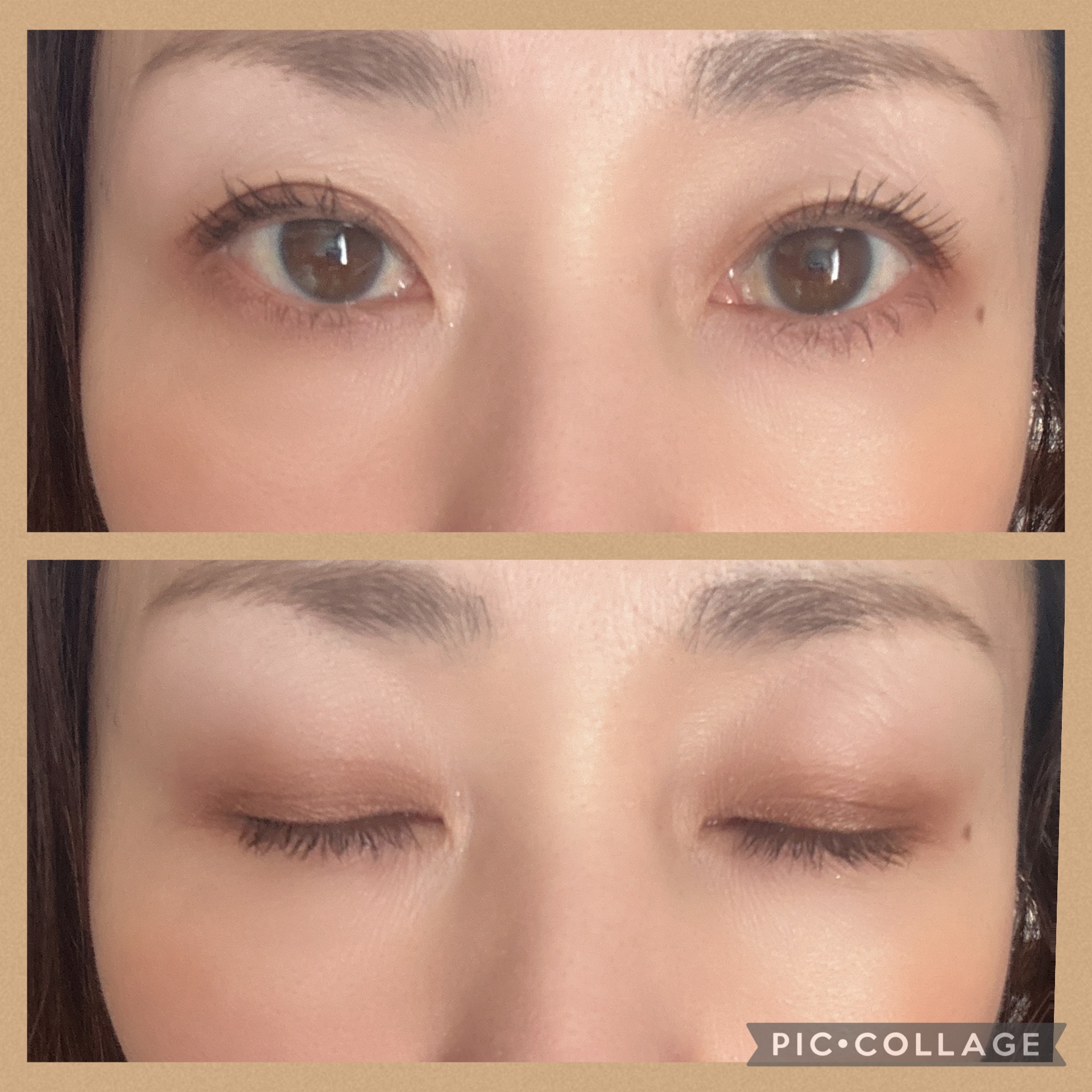 シティ グラマー アイシャドウ パレット/BOBBI BROWN/アイシャドウパレットを使ったクチコミ（3枚目）