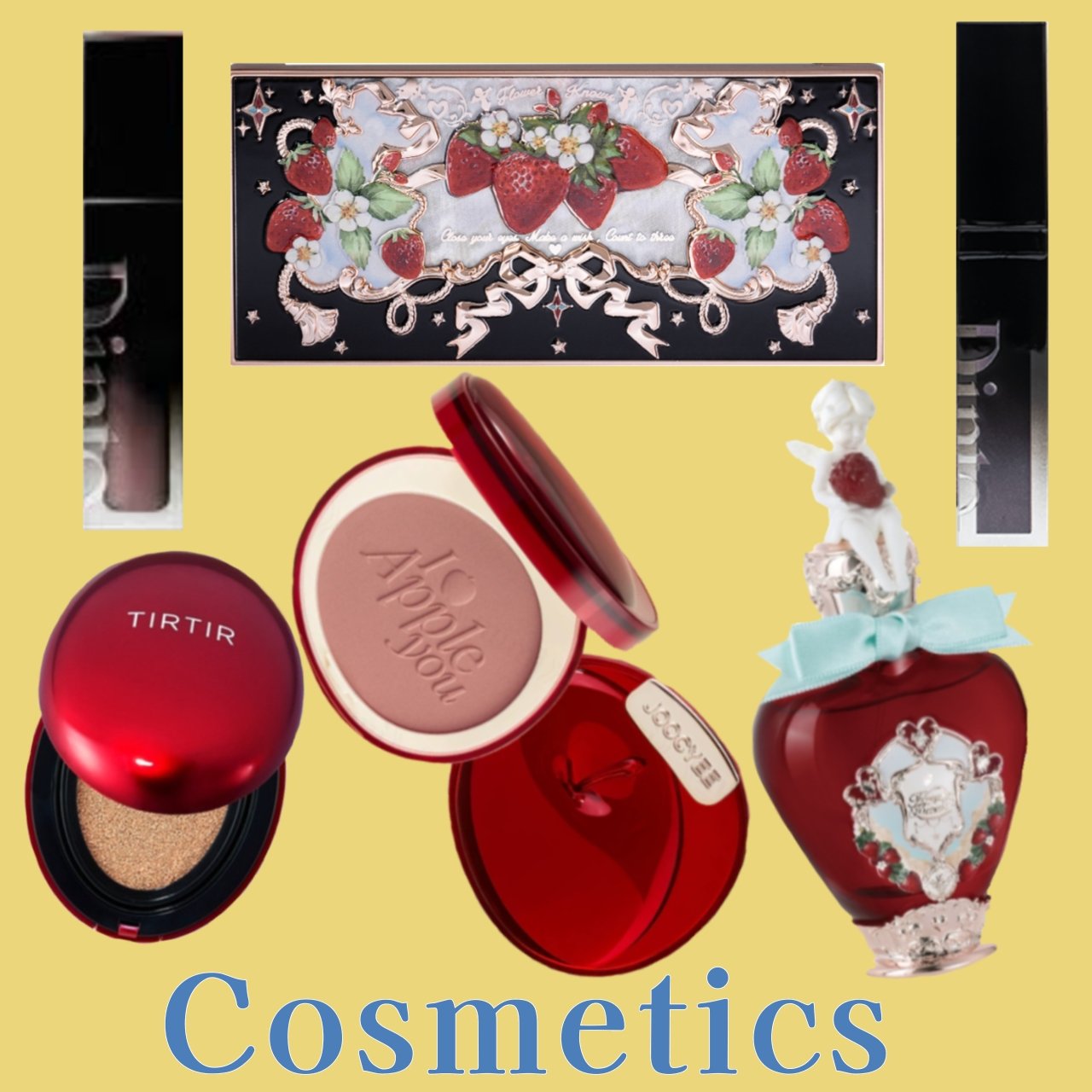 ボリュームパールキッスグロス/Dinto/リップグロスを使ったクチコミ（3枚目）