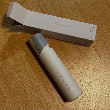 オルビスユー ドット エッセンスローション/オルビス/化粧水を使ったクチコミ(5枚目)