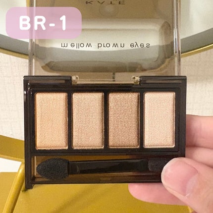 ã±ã€ã ã¡ããŠãã©ãŠã³ã¢ã€ãº/KATE/ã¢ã€ã·ã£ããŠãã¬ããã䜿ã£ãã¯ãã³ãïŒ2æç®ïŒ