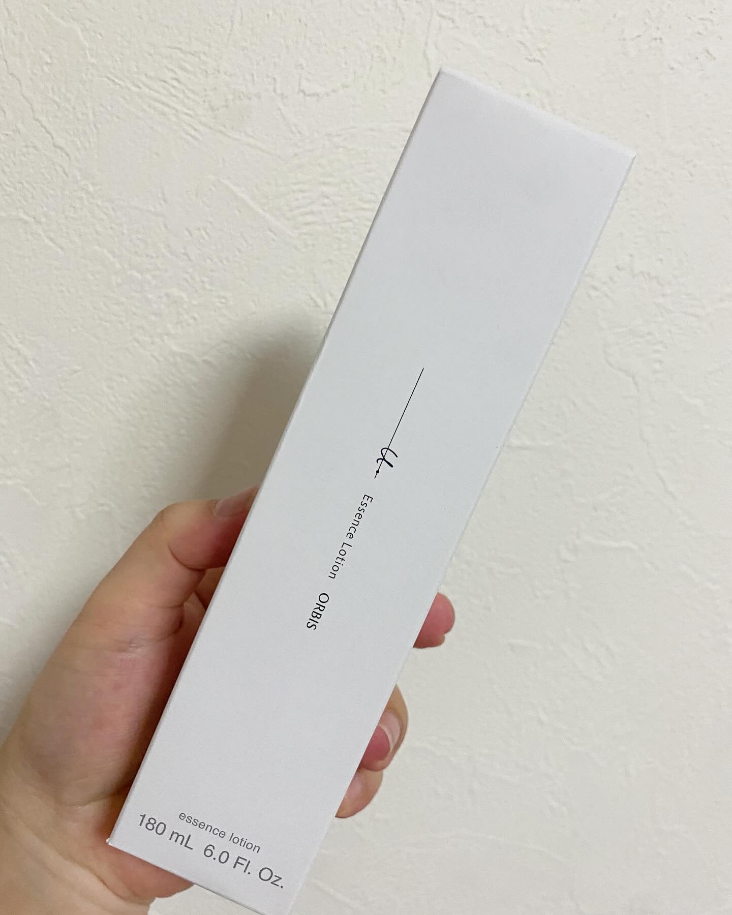 オルビスユー ドット エッセンスローション/オルビス/化粧水を使ったクチコミ（3枚目）