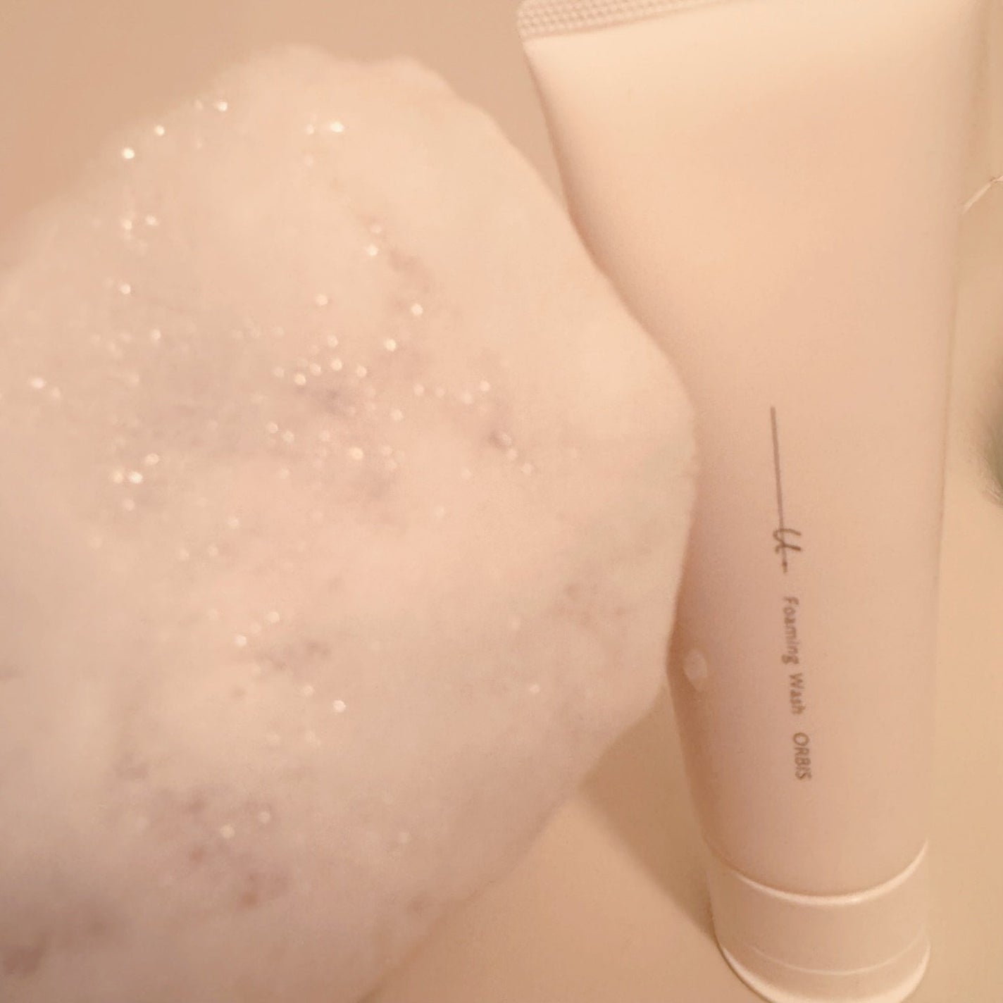 オルビスユー ドット フォーミングウォッシュ/オルビス/洗顔フォームを使ったクチコミ(7枚目)