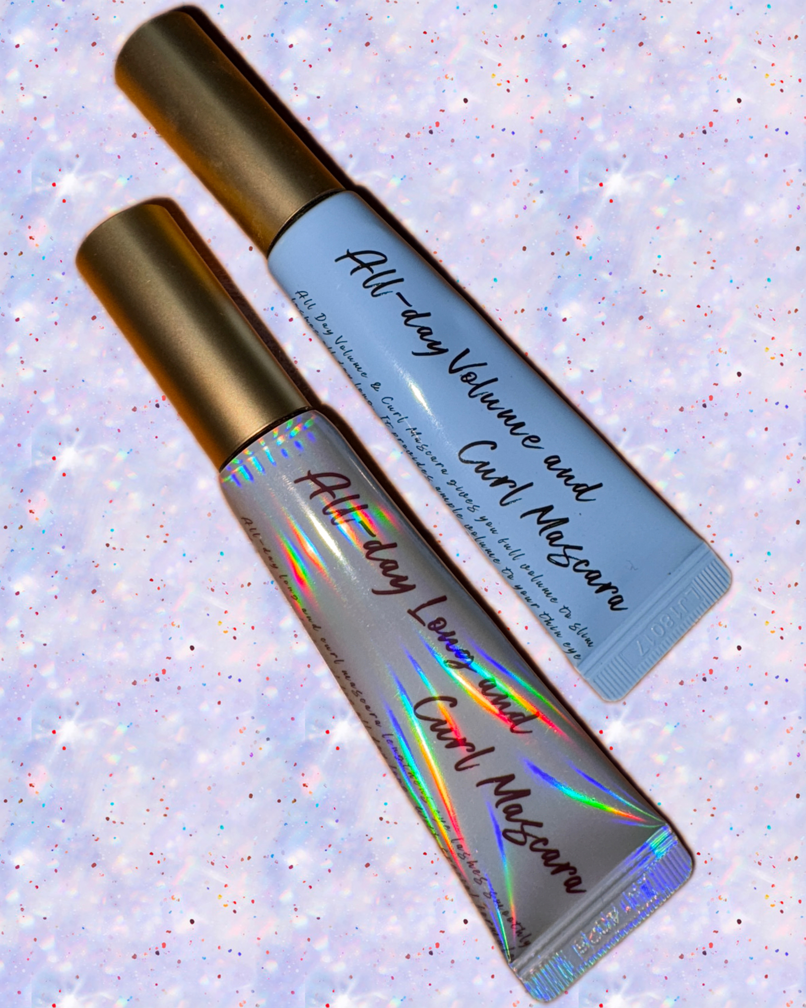 オールデイ ロング アンド カール マスカラ/Milk Touch/マスカラを使ったクチコミ（1枚目）