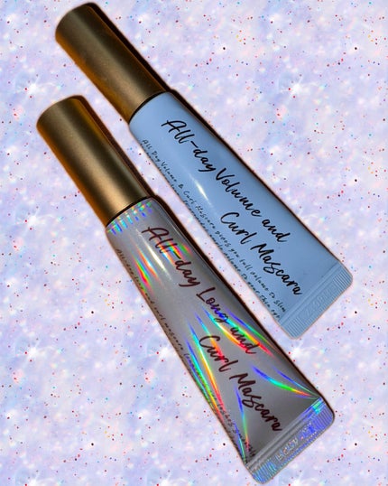 オールデイ ロング アンド カール マスカラ/Milk Touch/マスカラを使ったクチコミ(1枚目)