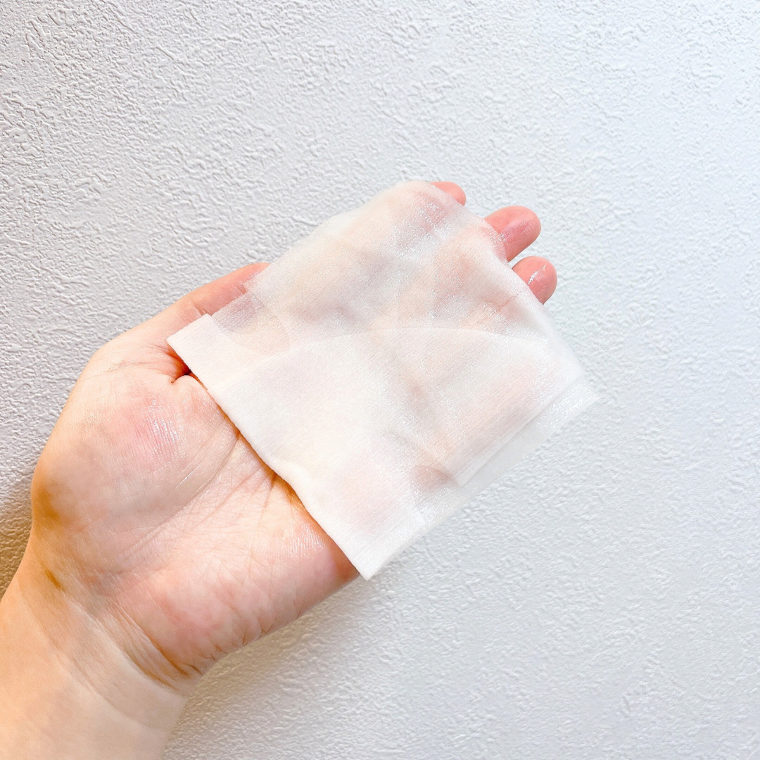 クリアターン ビタプル ディープリペア ハイドラダーマ マスク/クリアターン/シートマスク・パックを使ったクチコミ（2枚目）