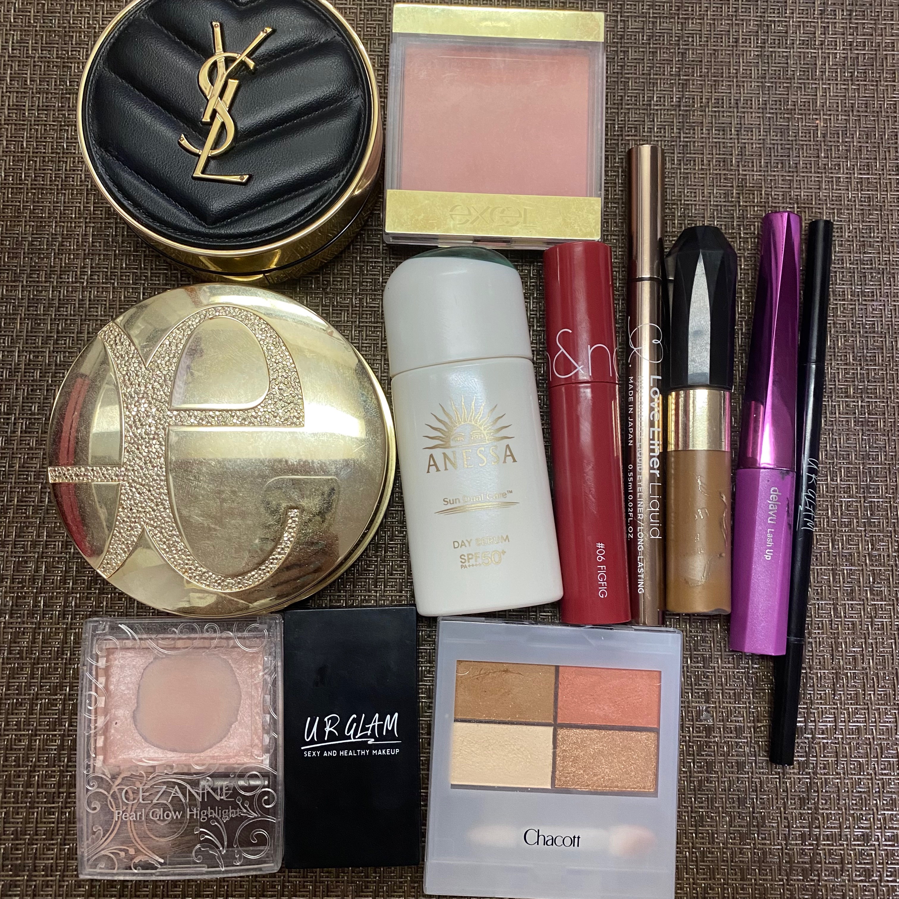 エレガンス ラ プードル オートニュアンス リクスィーズ/Elégance/プレストパウダーを使ったクチコミ（3枚目）