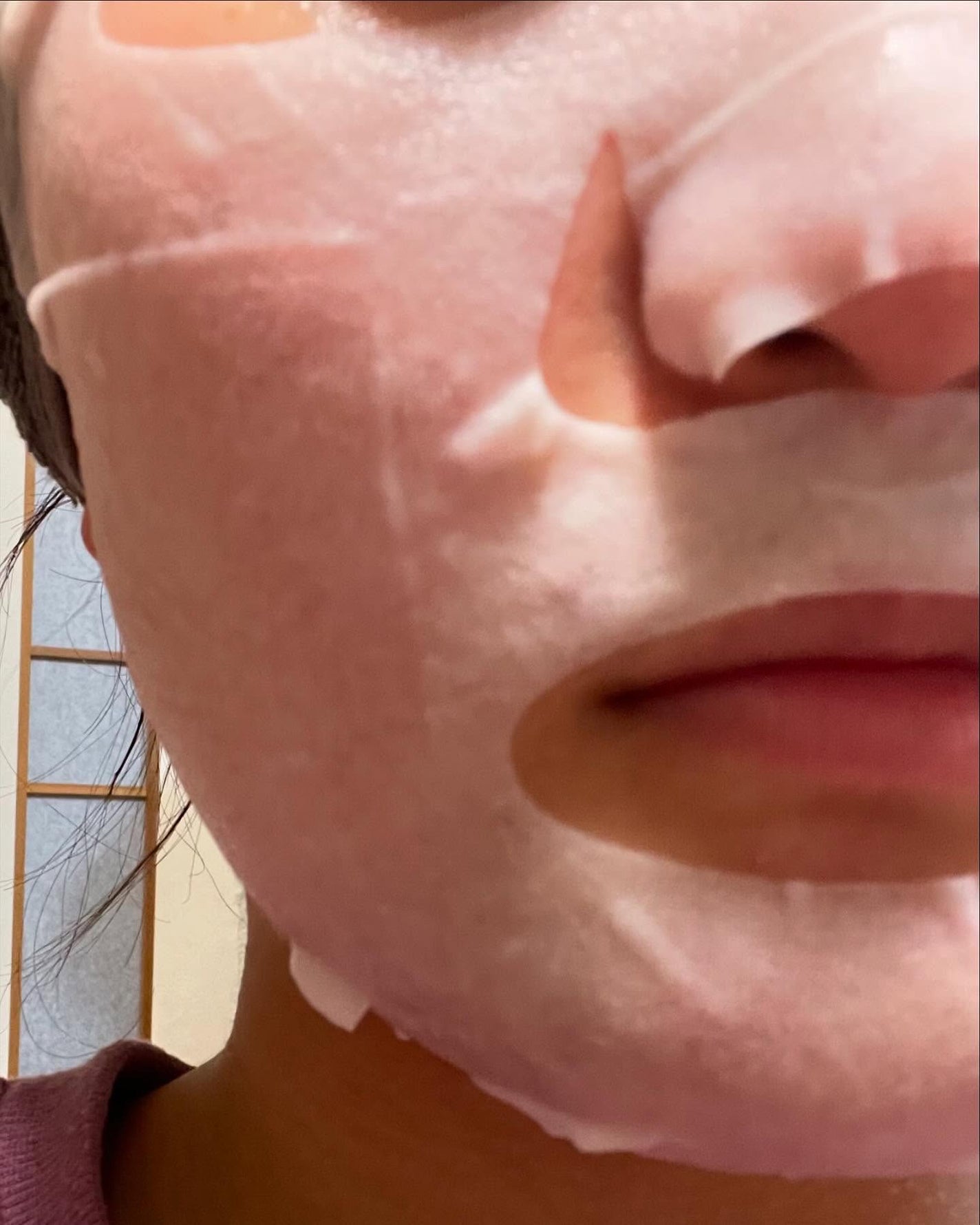 レモン on LIPS 「ダルバシリーズのマスクインテンシブリフテンションマスクとホワイ..」(4枚目)