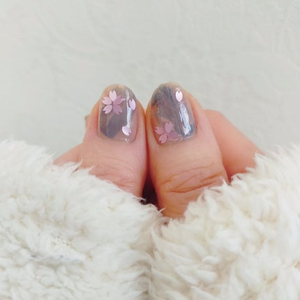 ジーエヌ バイ ジーニッシュマニキュア/ジーエヌバイジーニッシュマニキュア(GN by Genish Manicure)/マニキュアを使ったクチコミ(4枚目)