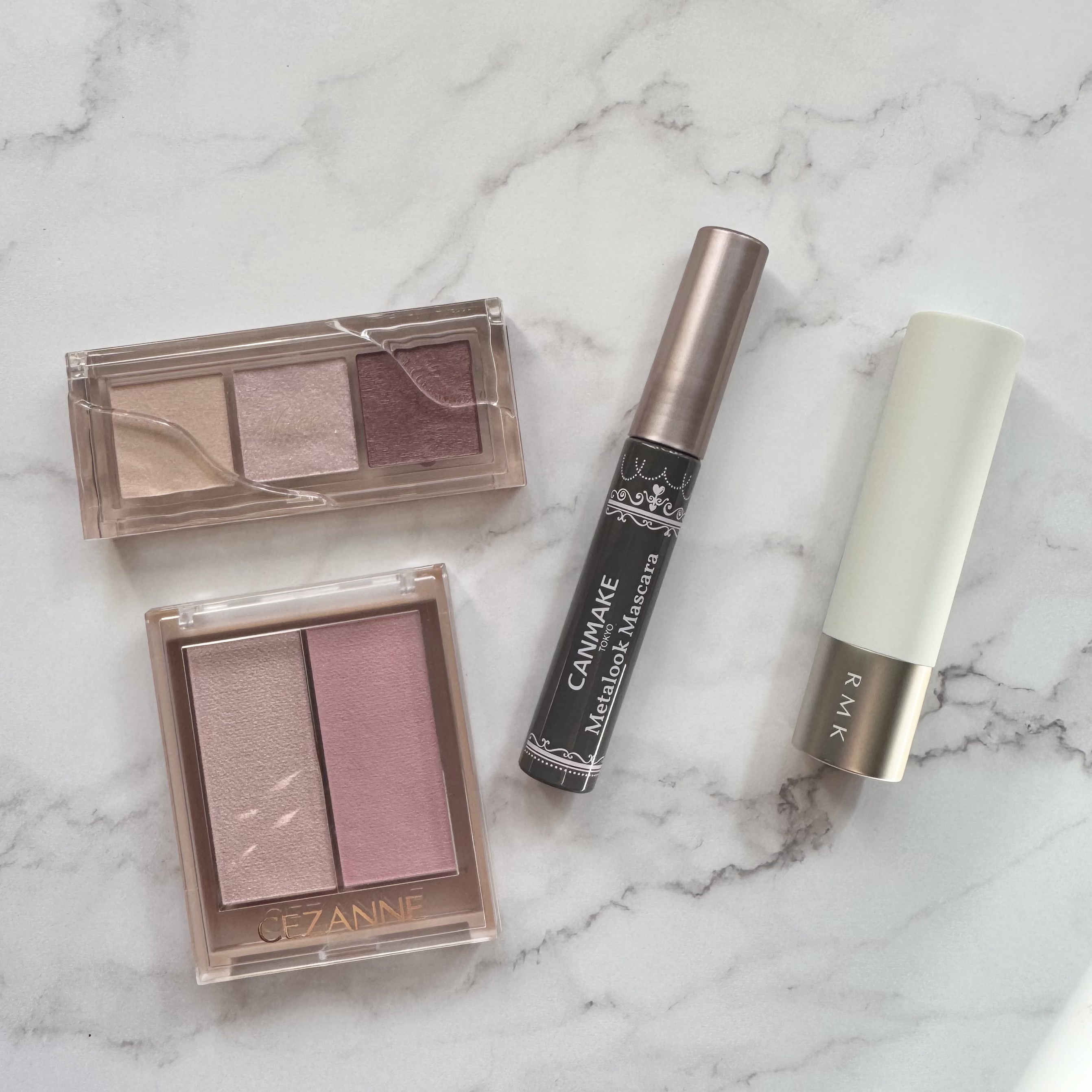 フェイスグロウカラー/CEZANNE/クリームハイライトを使ったクチコミ（1枚目）